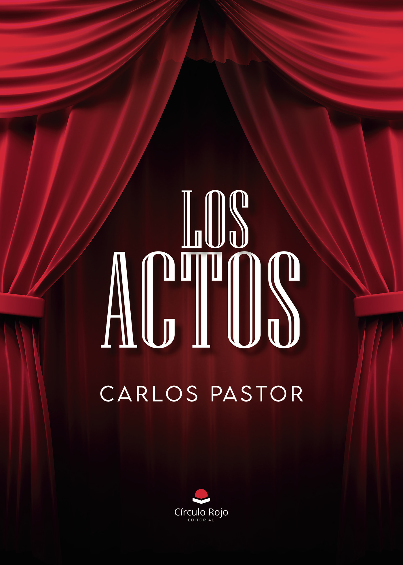 Portada de Los actos