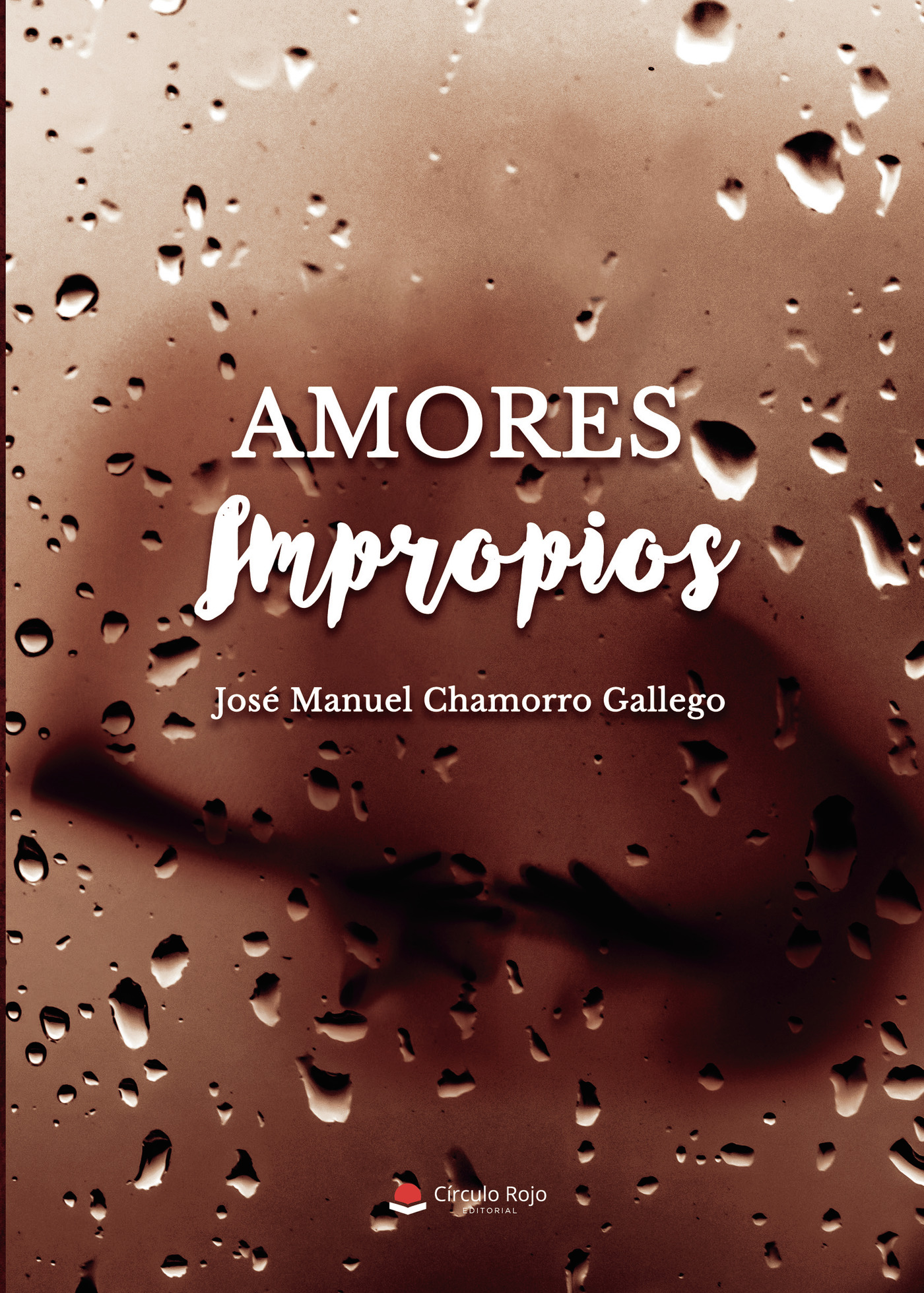 Portada de Amores Impropios