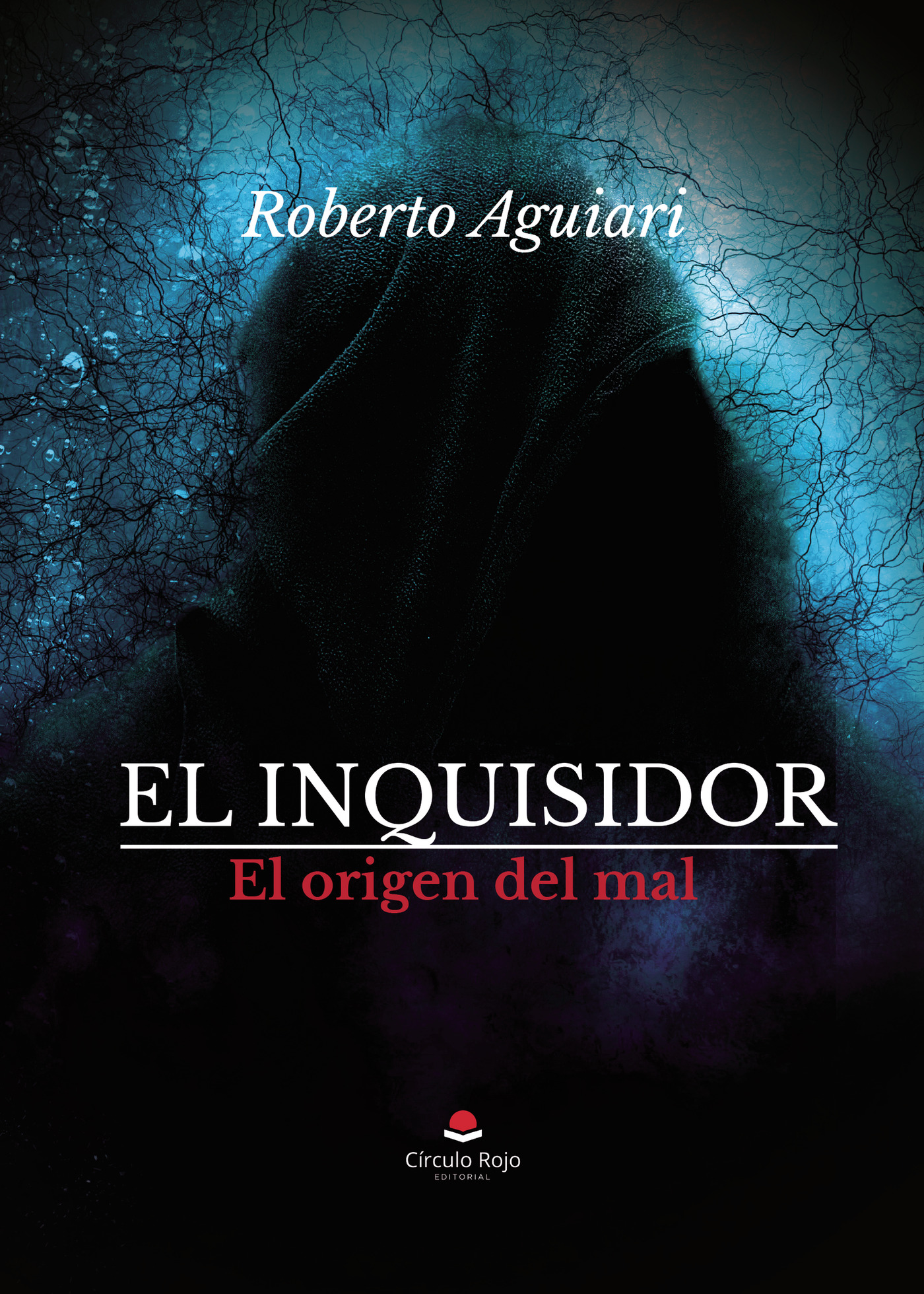 Portada de El inquisidor. El origen del mal