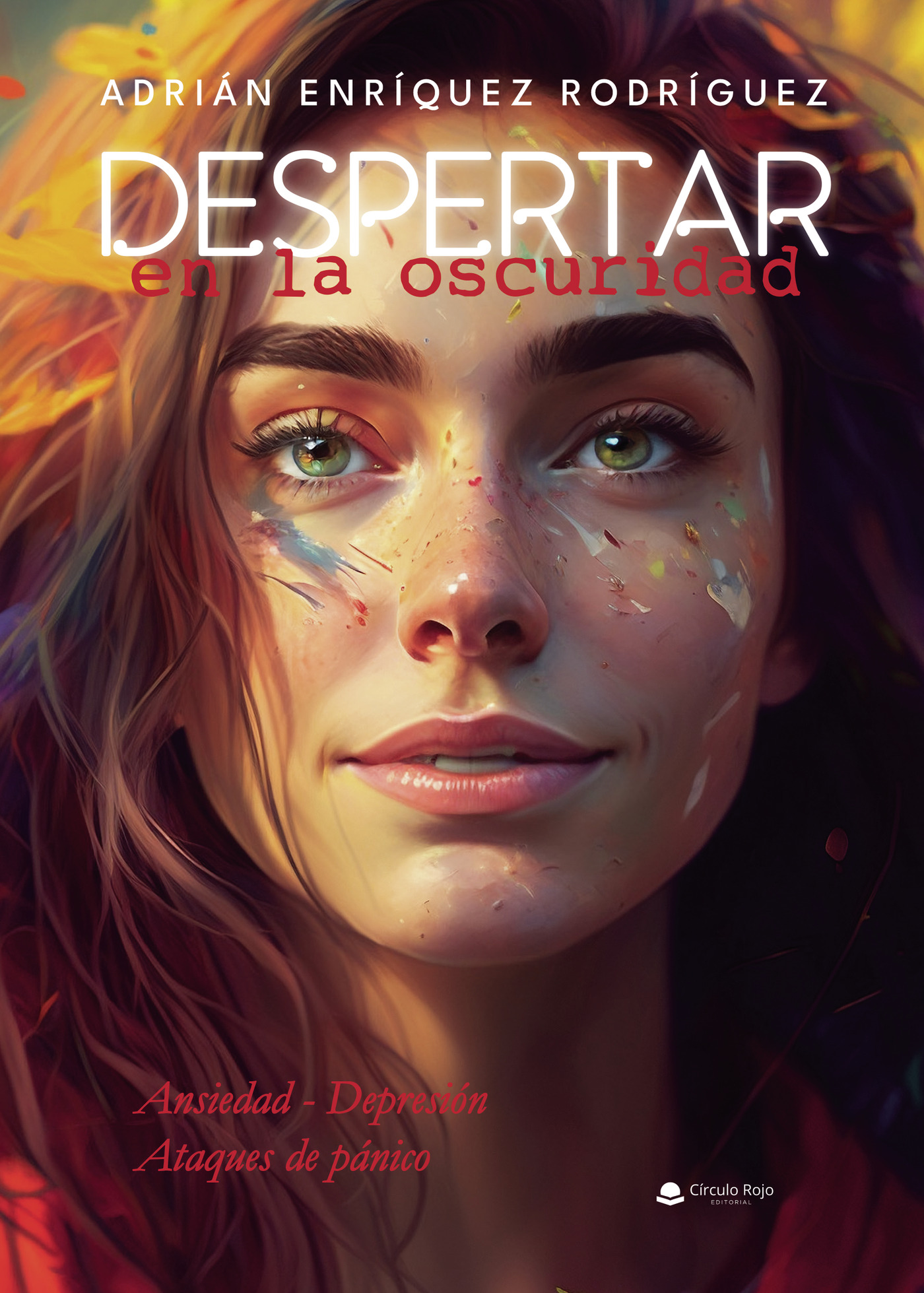 Portada de Despertar en la oscuridad