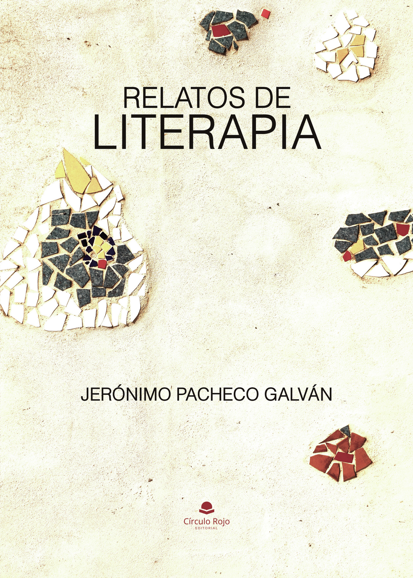 Portada de Relatos de Literapia