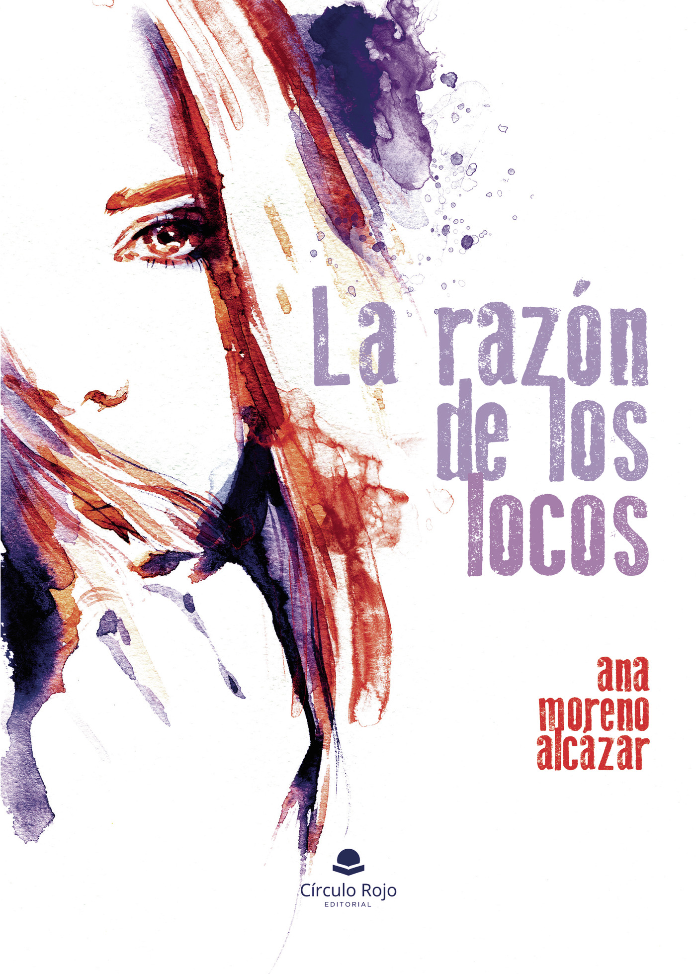 Portada de La razón de los locos