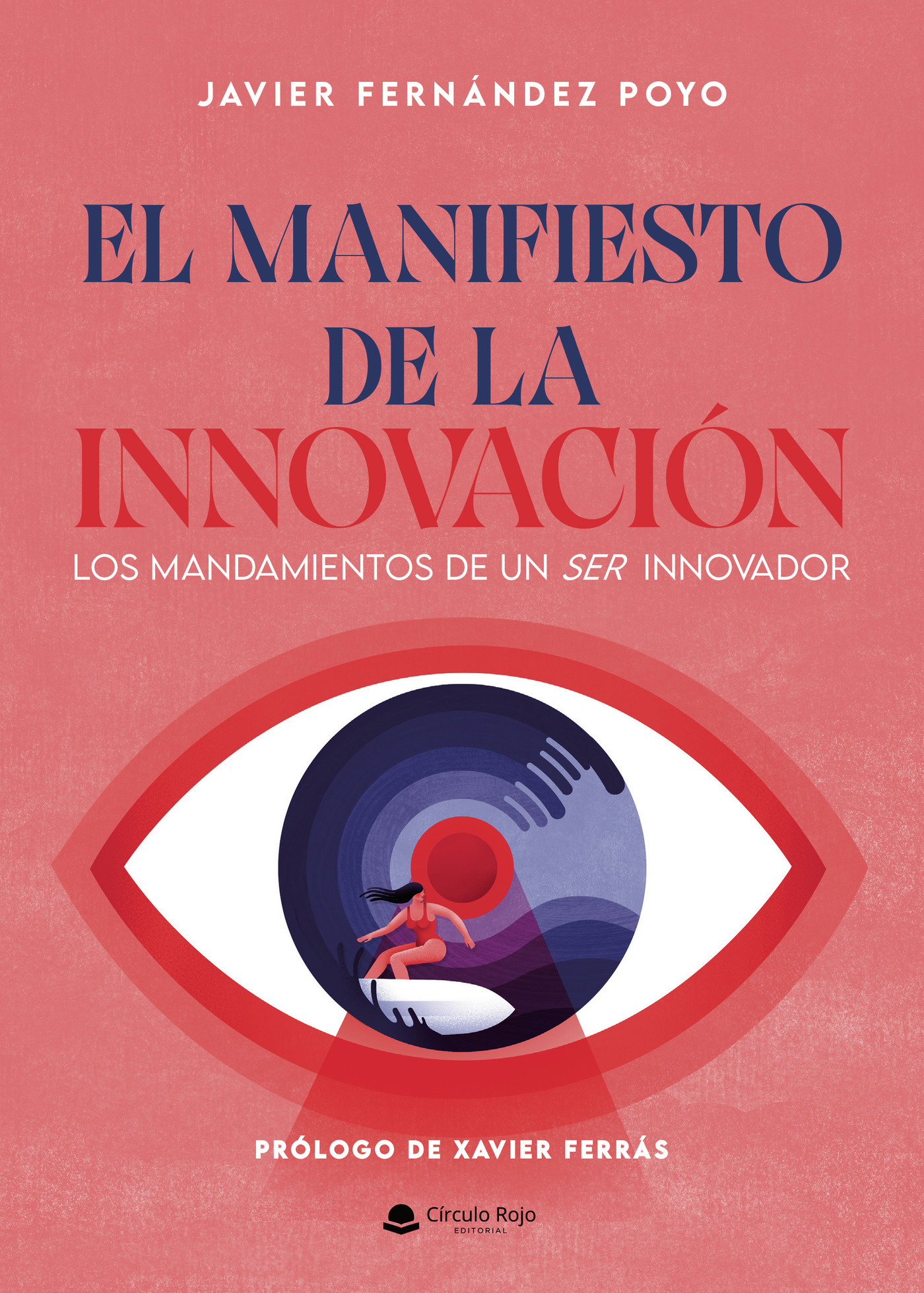 Portada de El Manifiesto de la Innovación