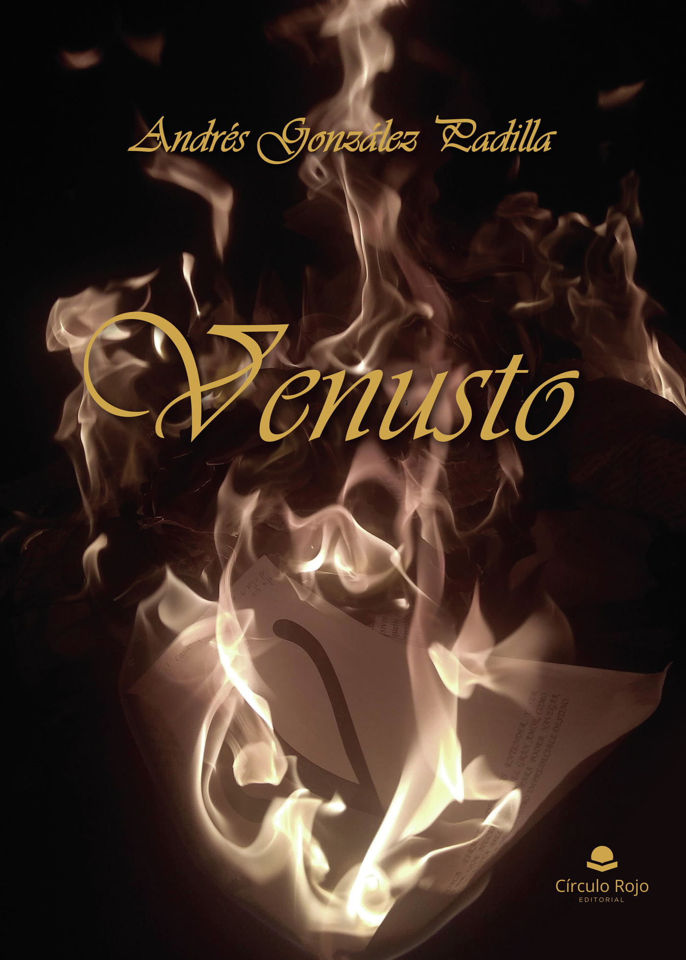 Portada de Venusto