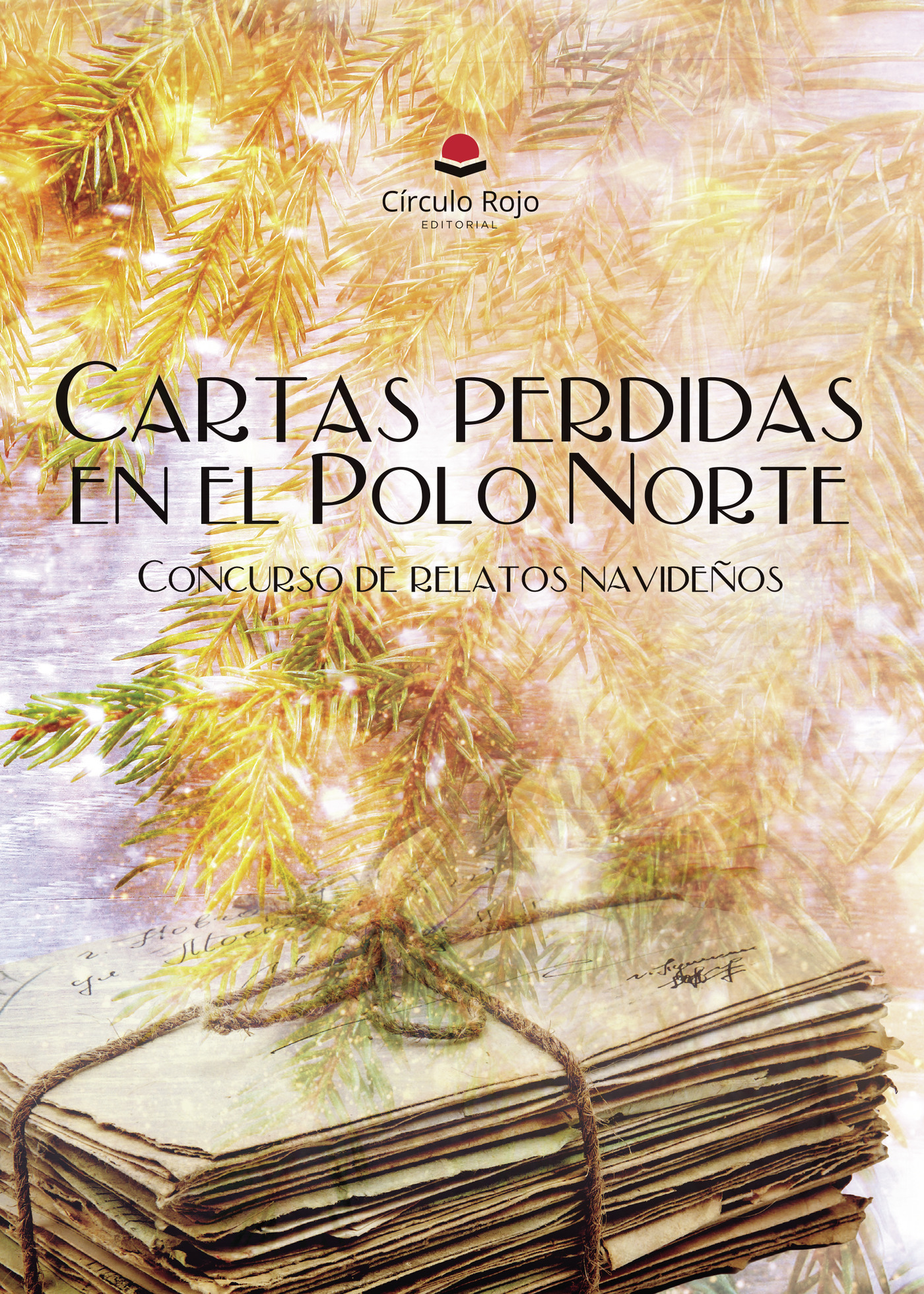 Portada de Cartas perdidas en el Polo Norte