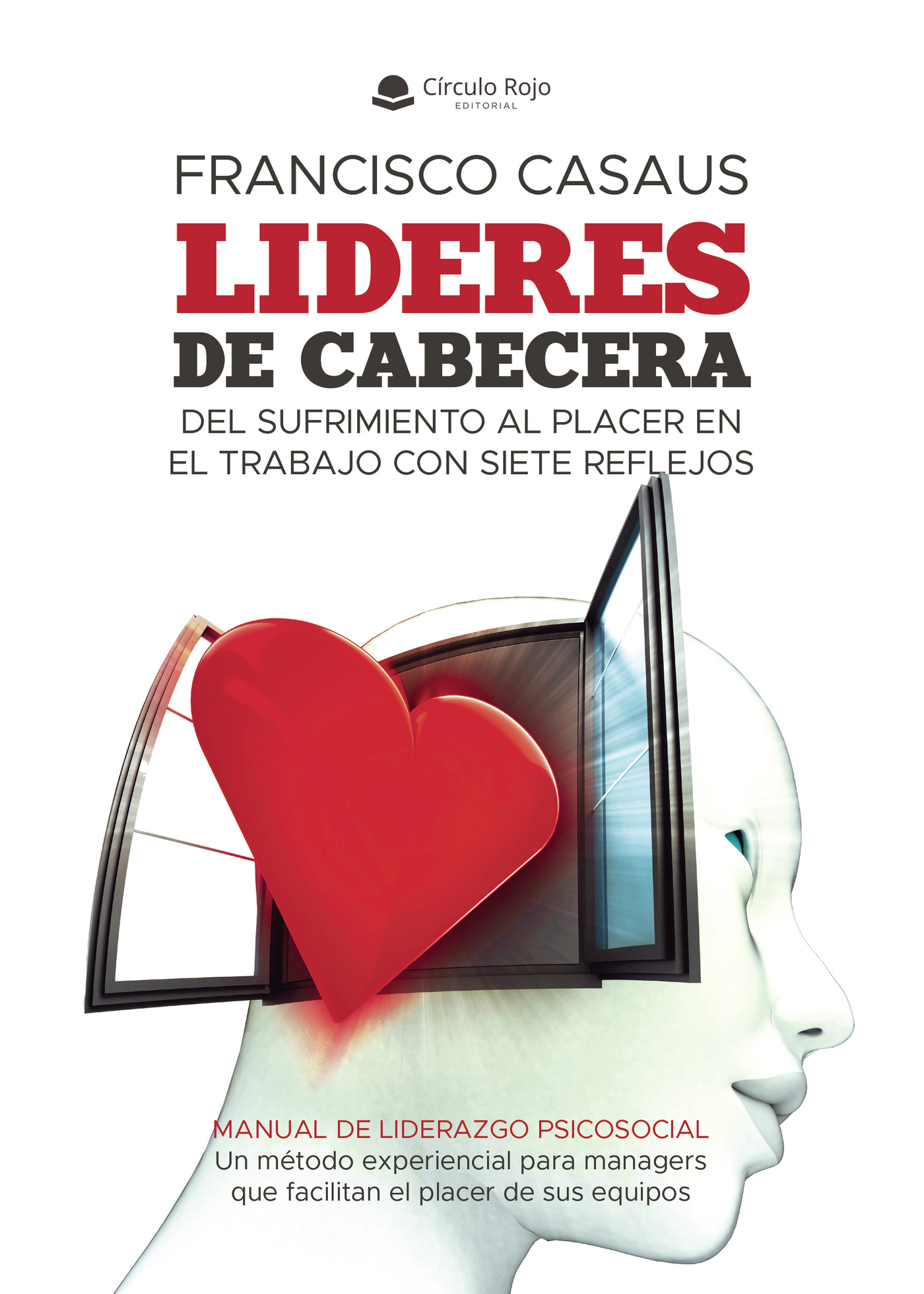 Portada de Líderes de cabecera