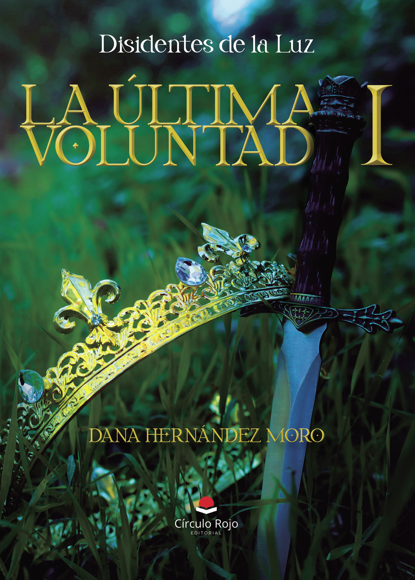 Portada de La última voluntad
