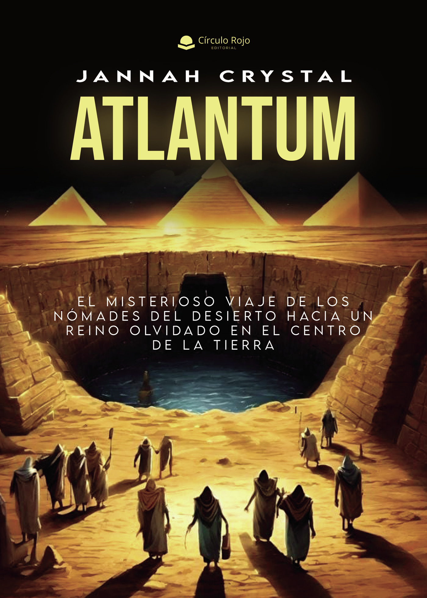 Portada de Atlantum