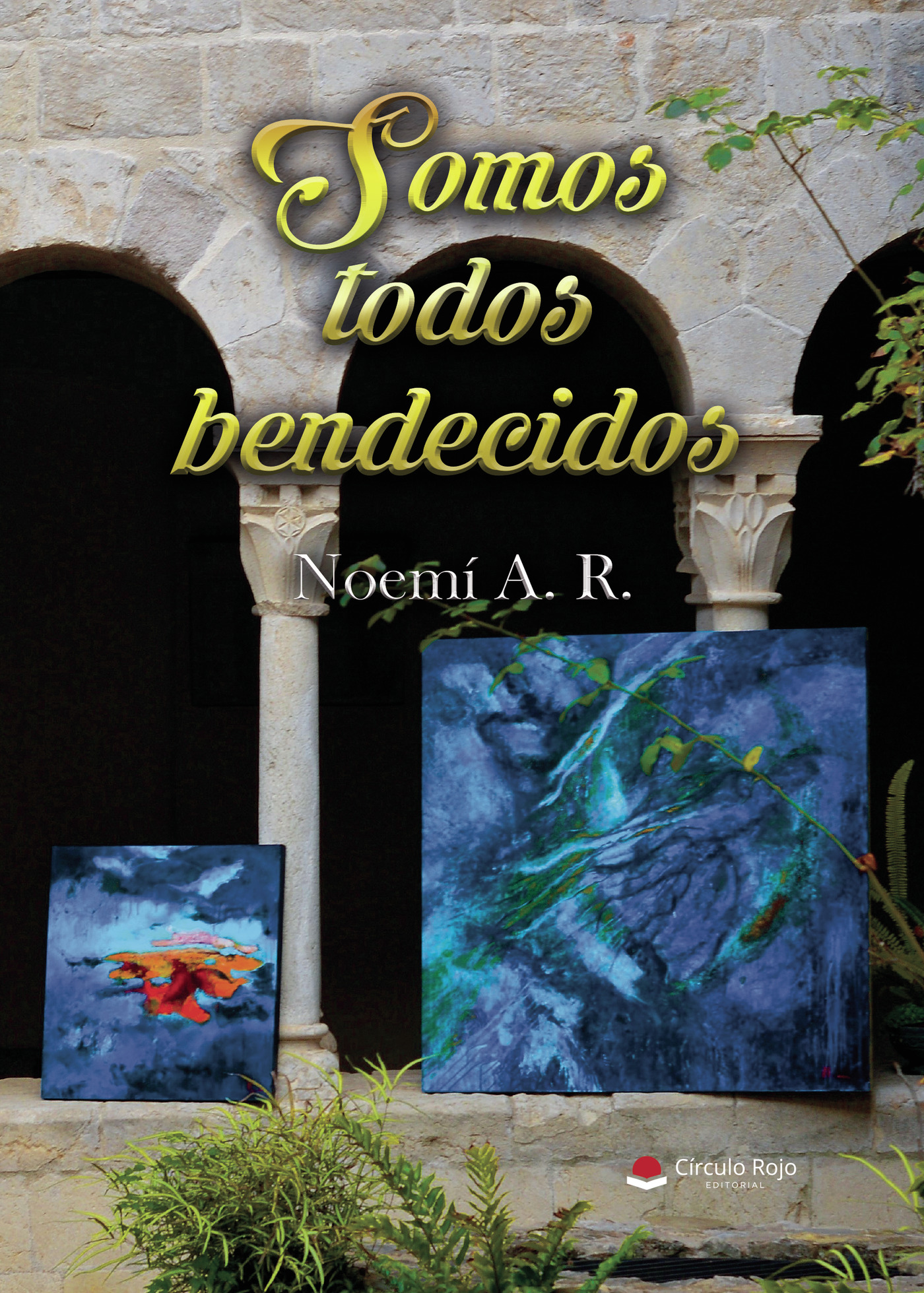 Portada de Somos todos bendecidos