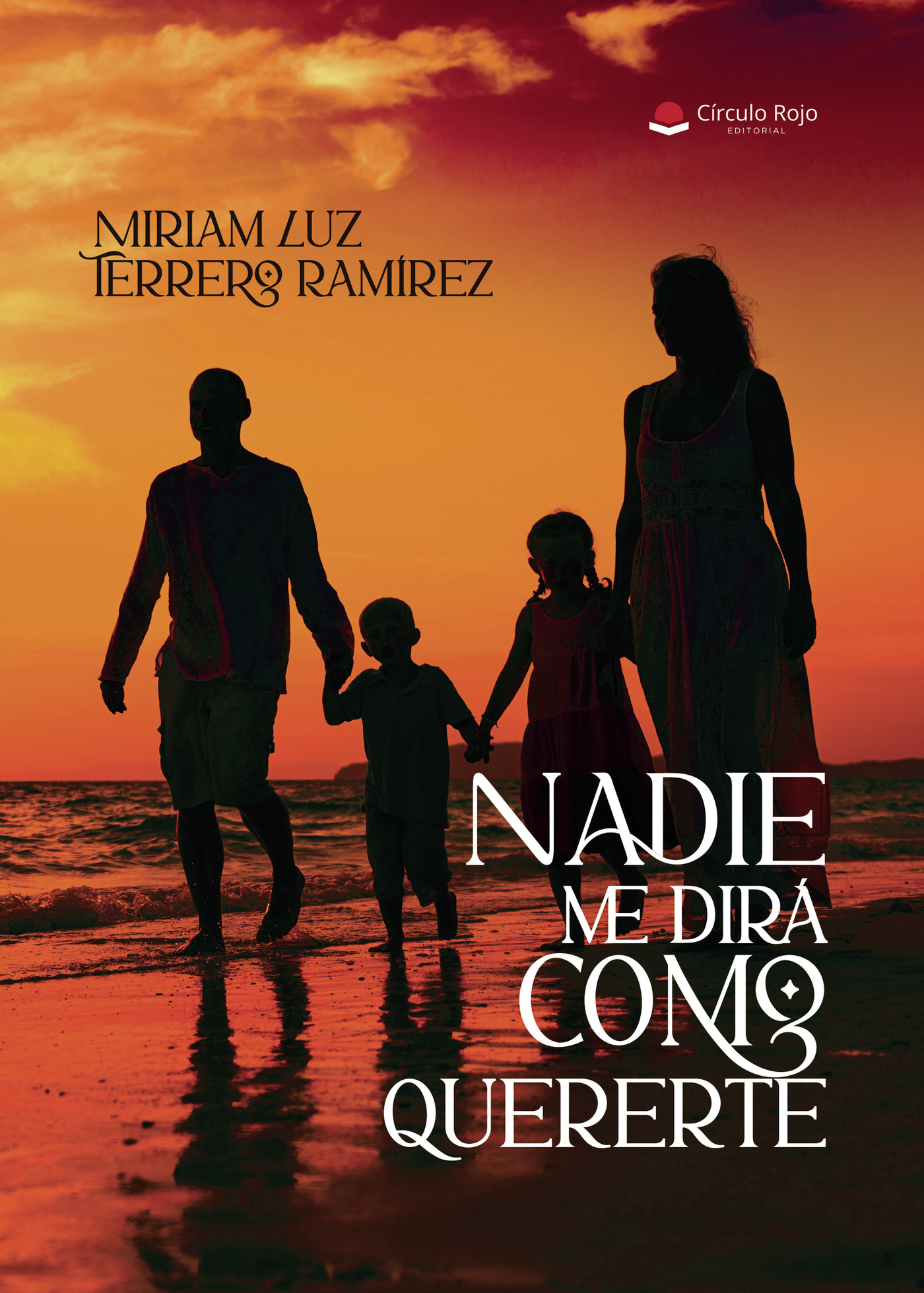 Portada de Nadie me dirá como quererte
