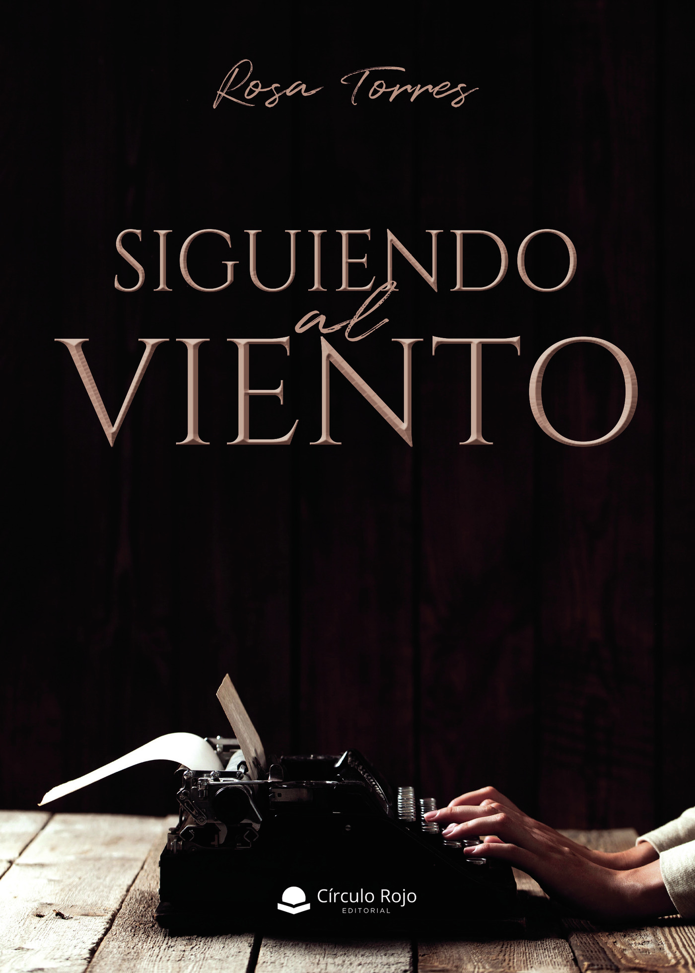 Portada de Siguiendo al viento