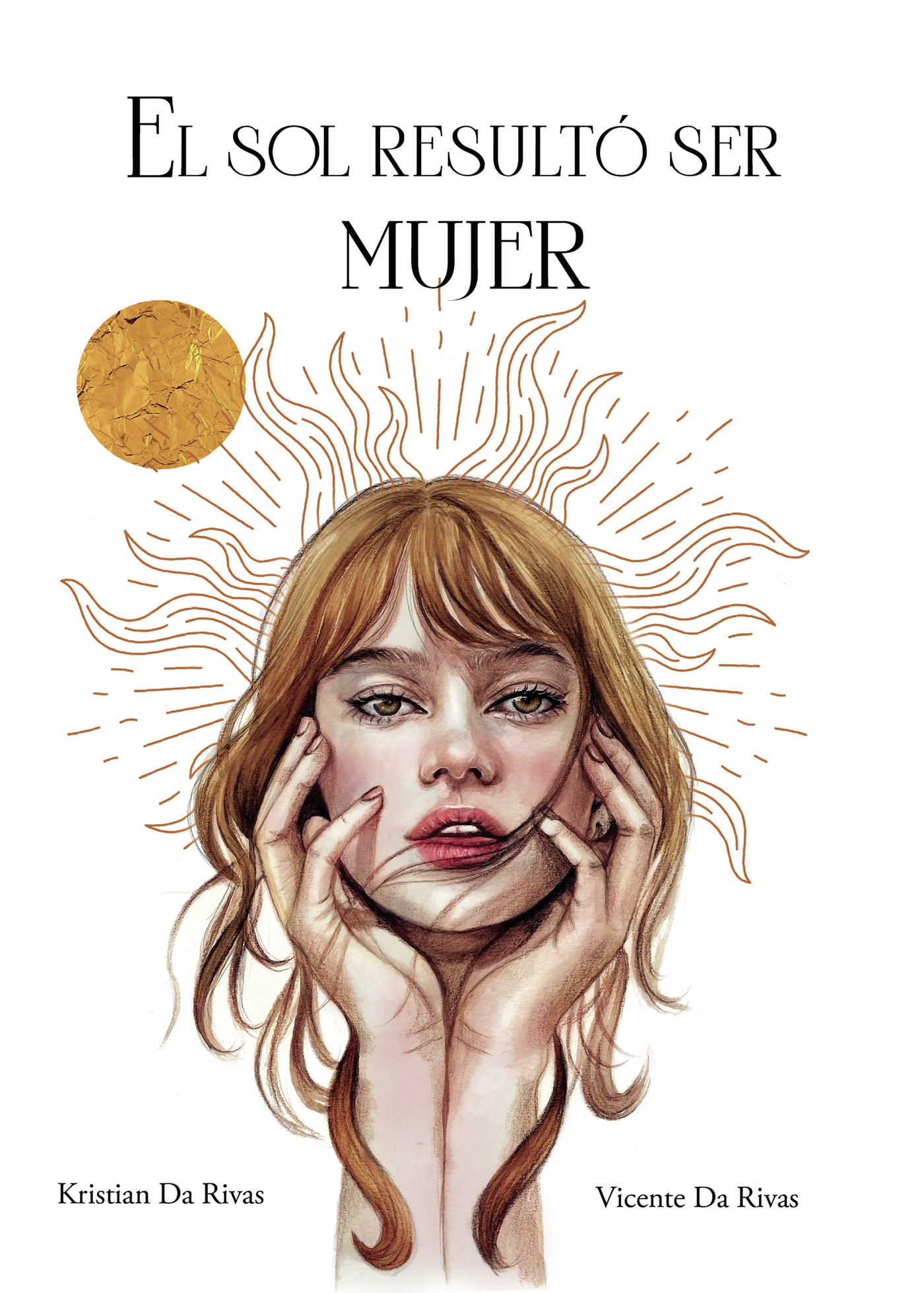 Portada de El sol resultó ser mujer