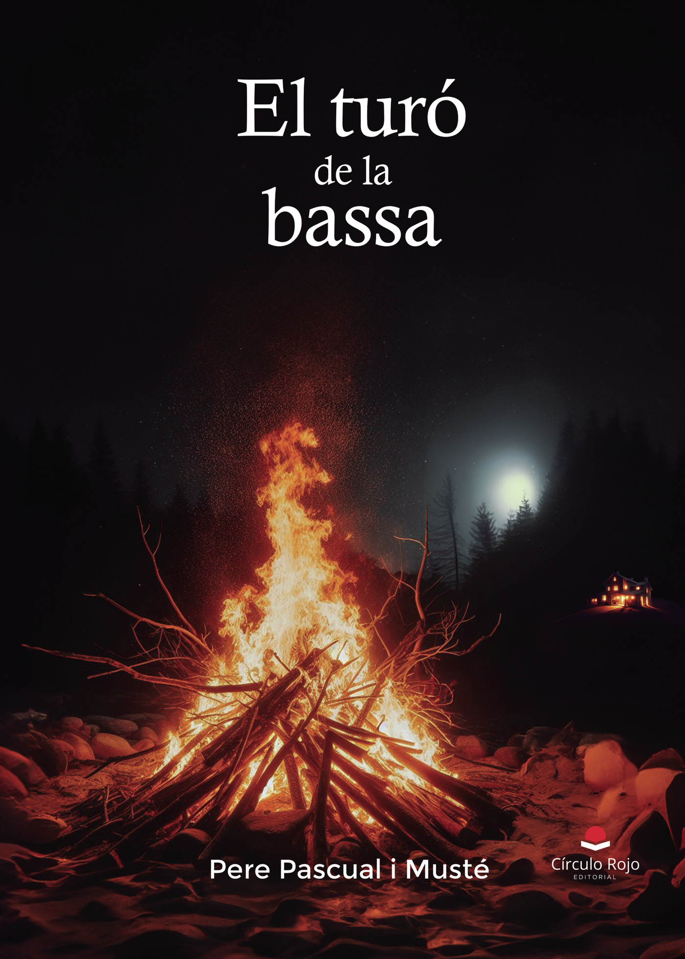 Portada de El turó de la bassa