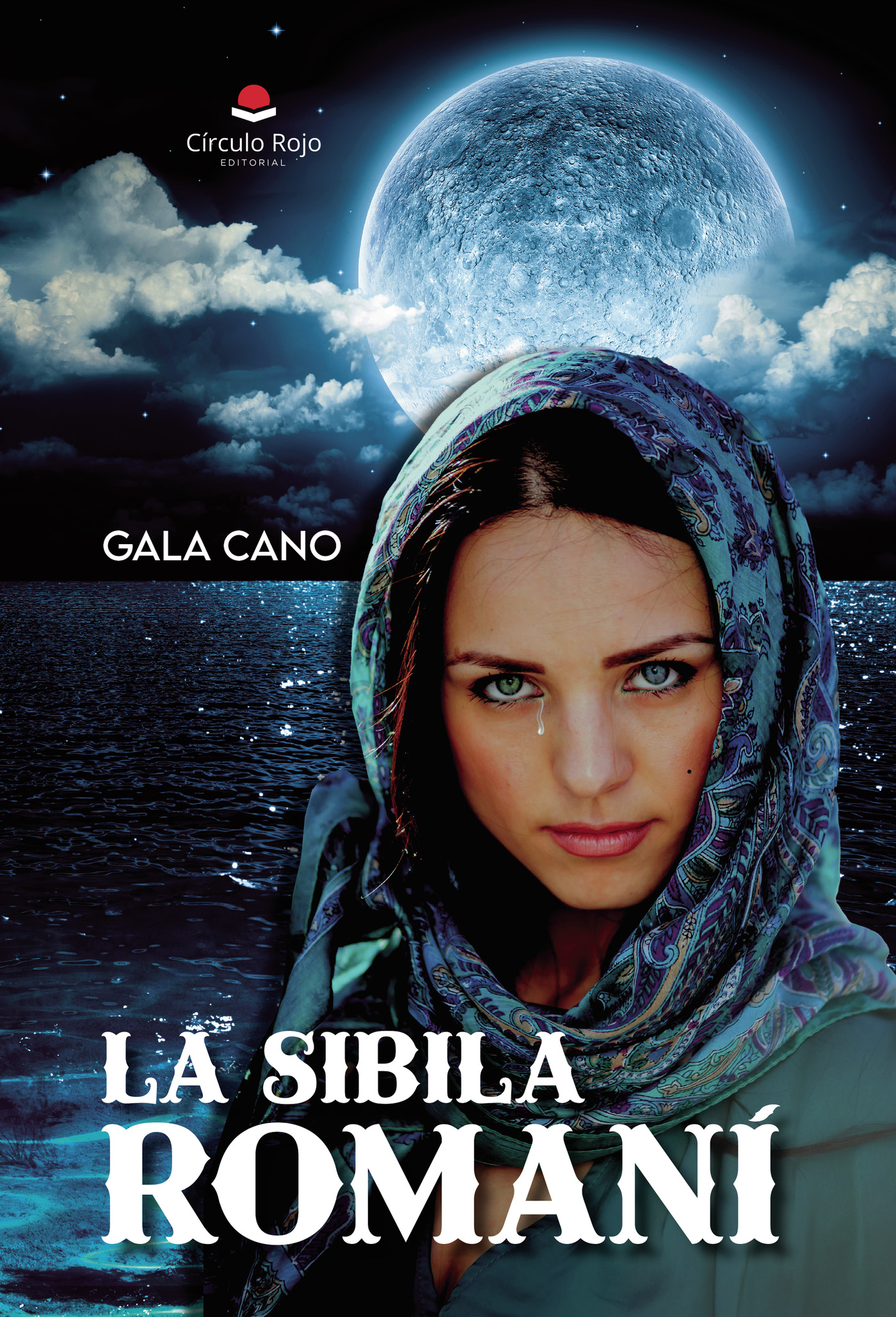 Portada de La sibila romaní