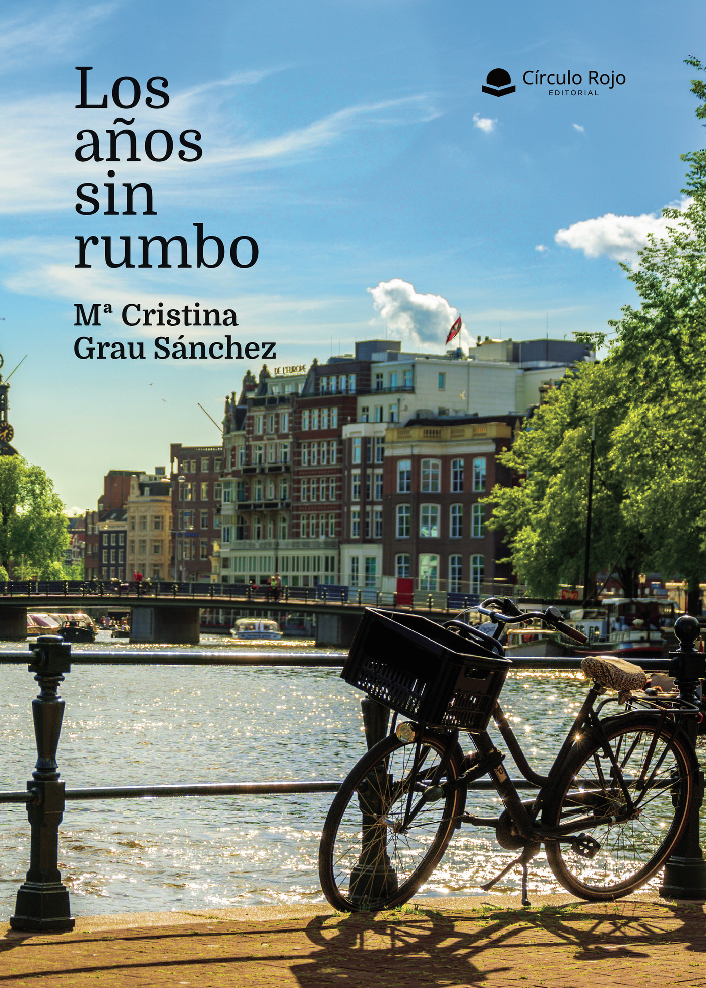 Portada de Los años sin rumbo