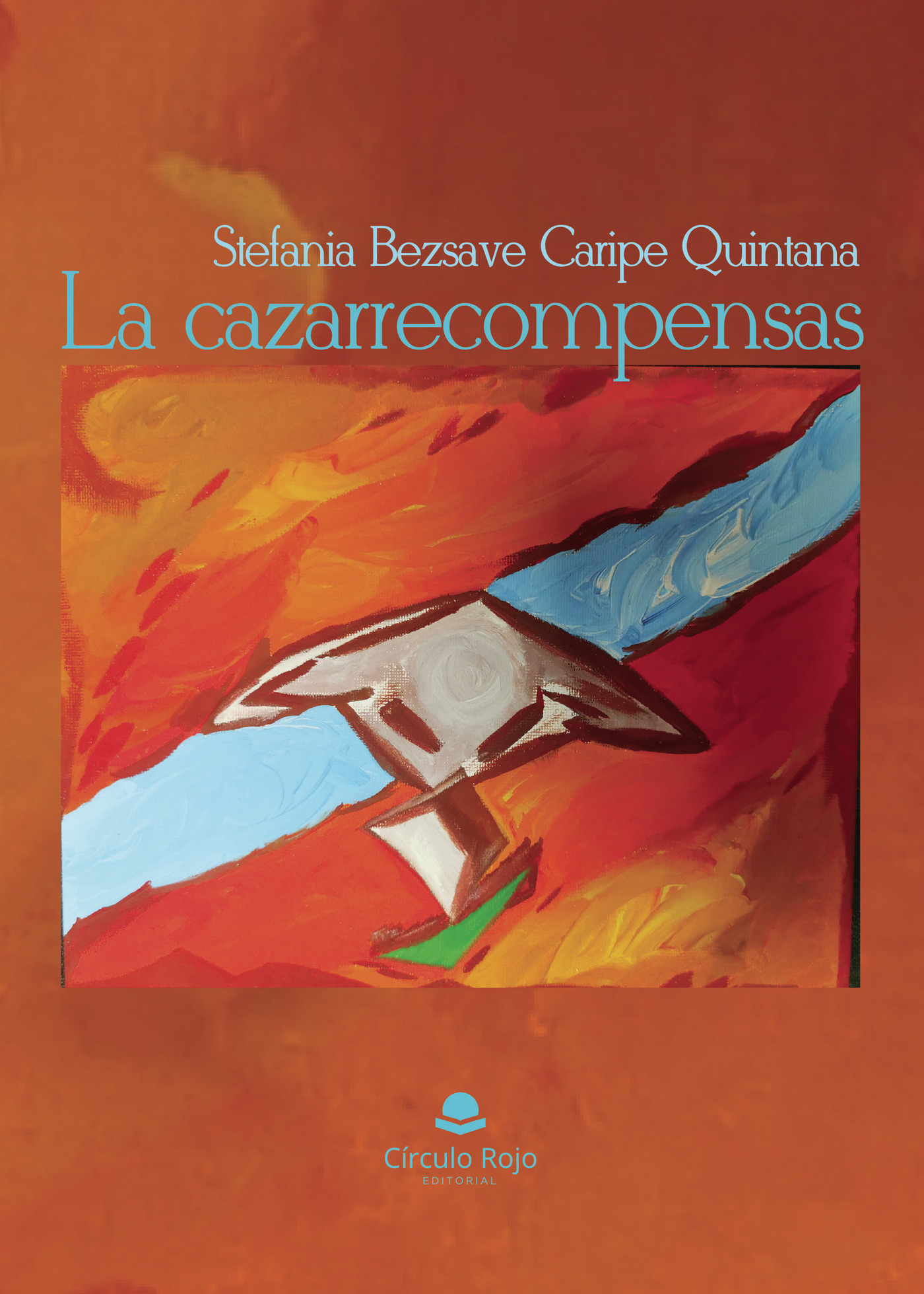Portada de La cazarrecompensas