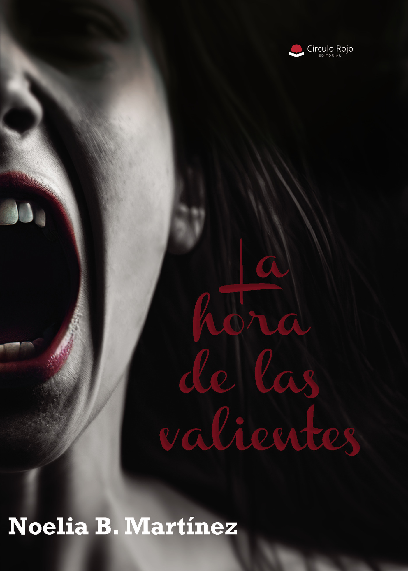 Portada de La hora de las valientes