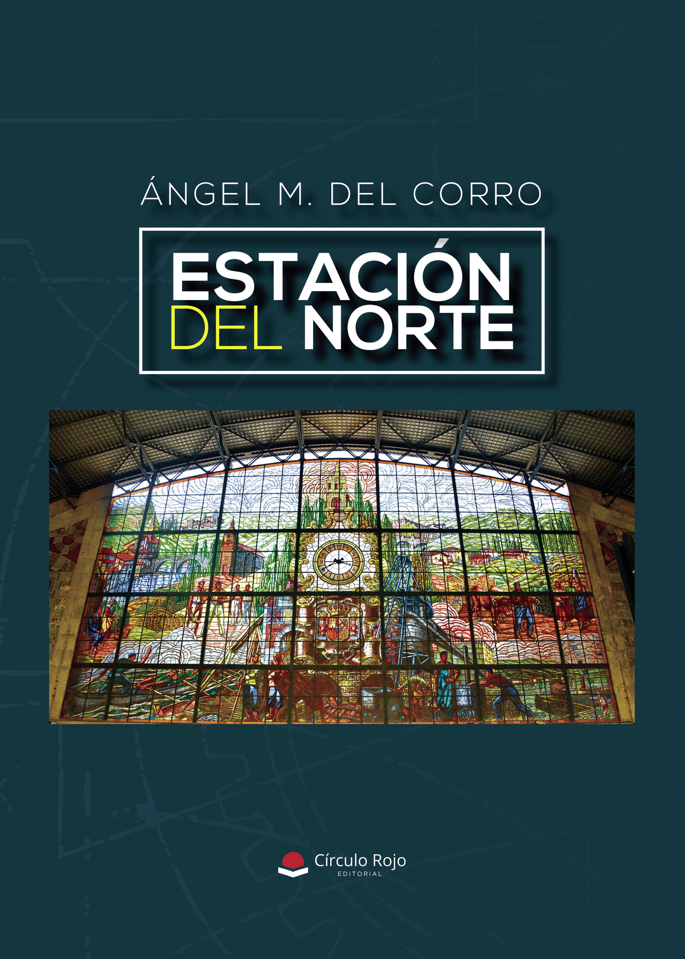 Portada de Estación del norte