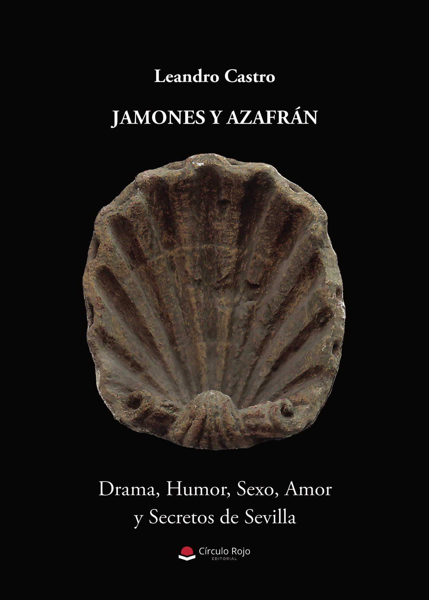 Portada de Jamones y azafrán