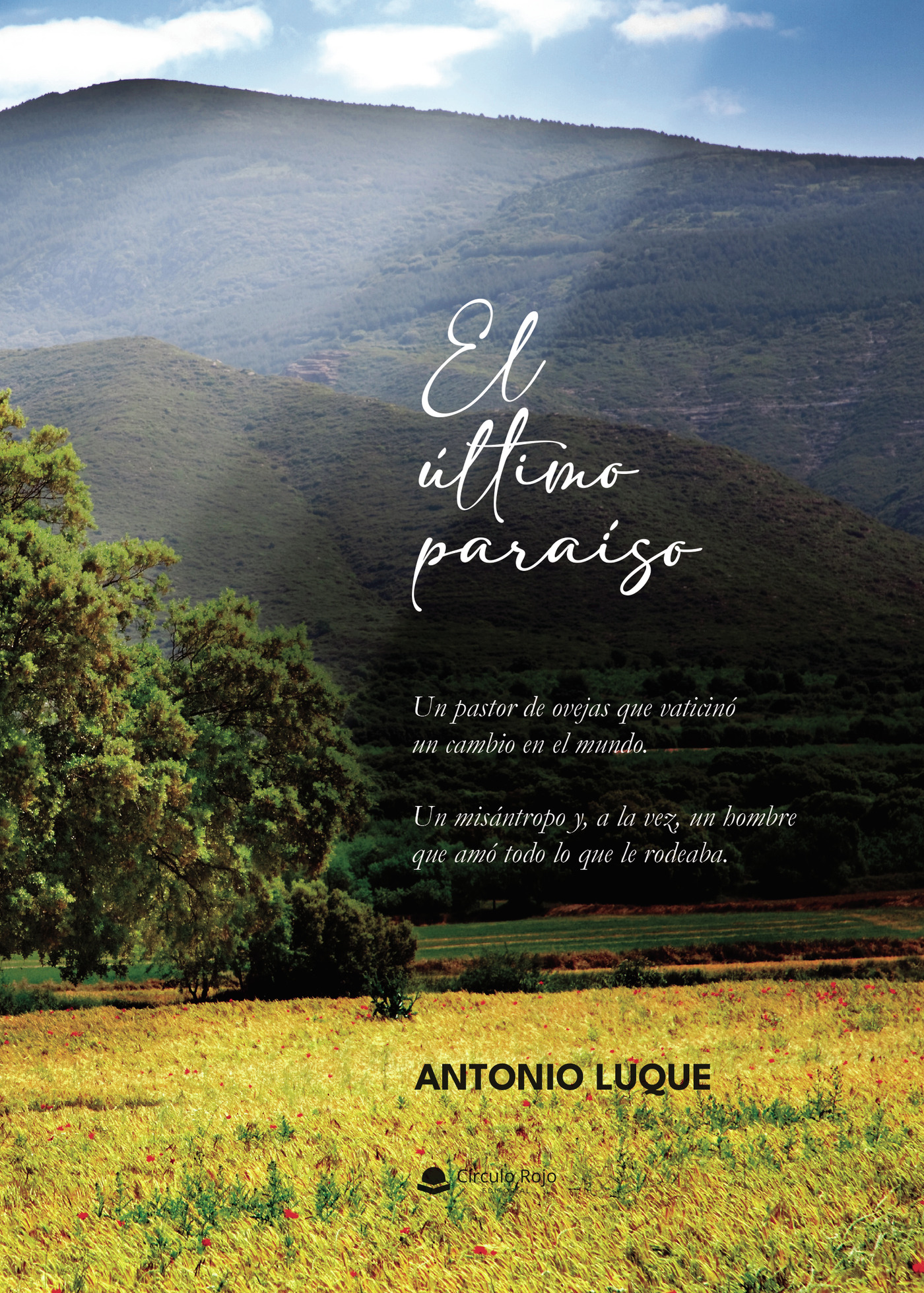 Portada de El último paraíso