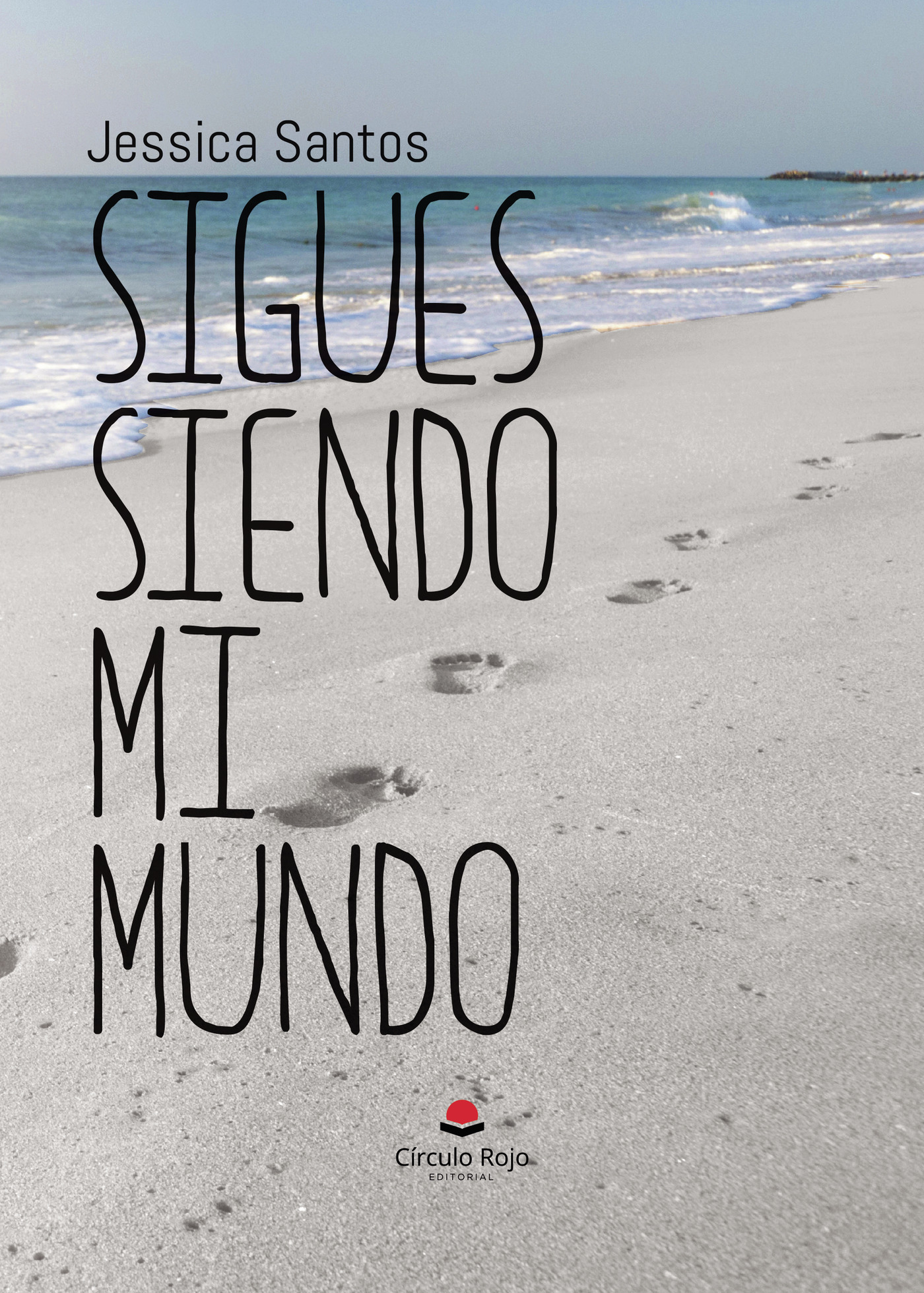 Portada de Sigues siendo mi mundo