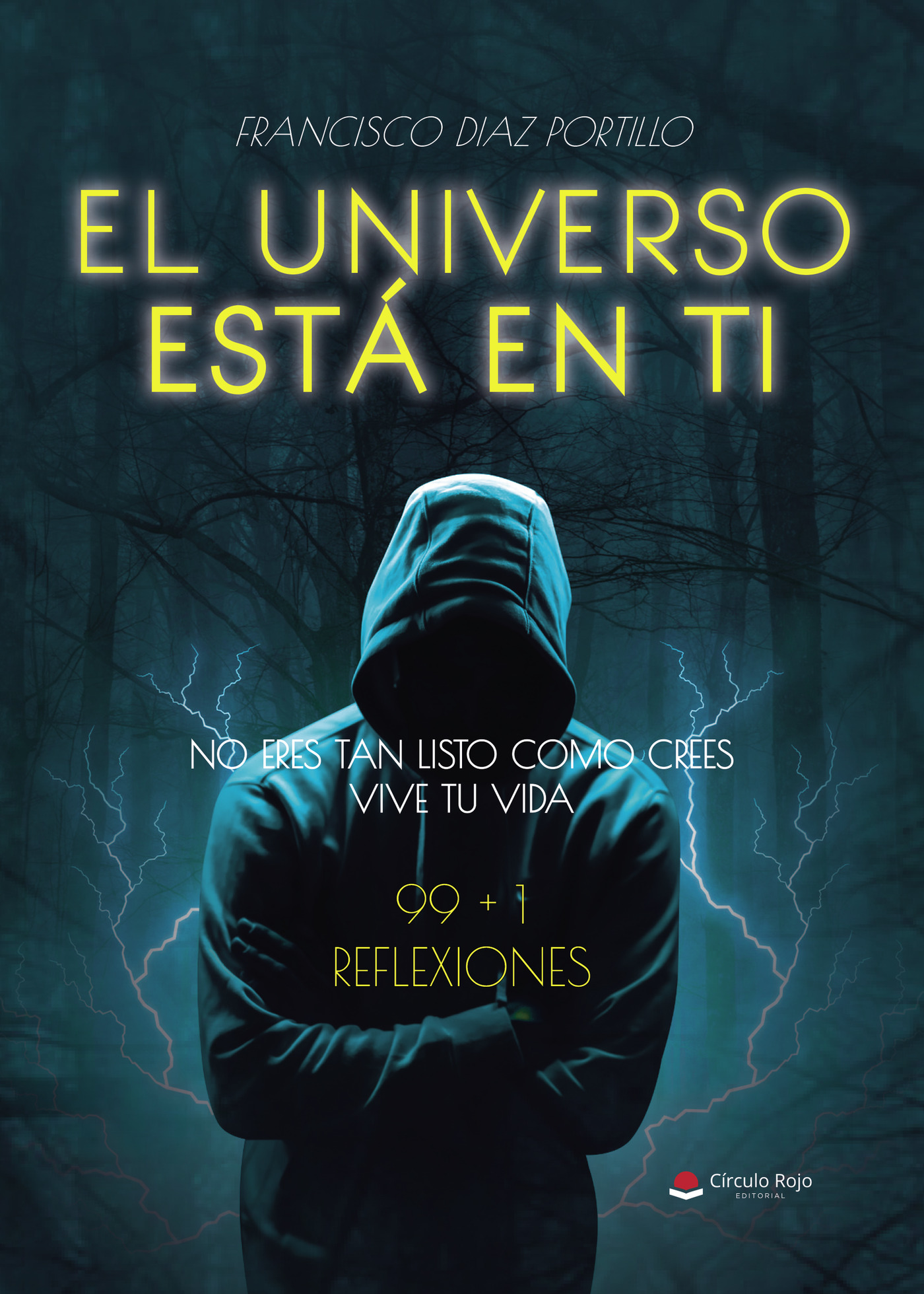 Portada de El universo está en ti