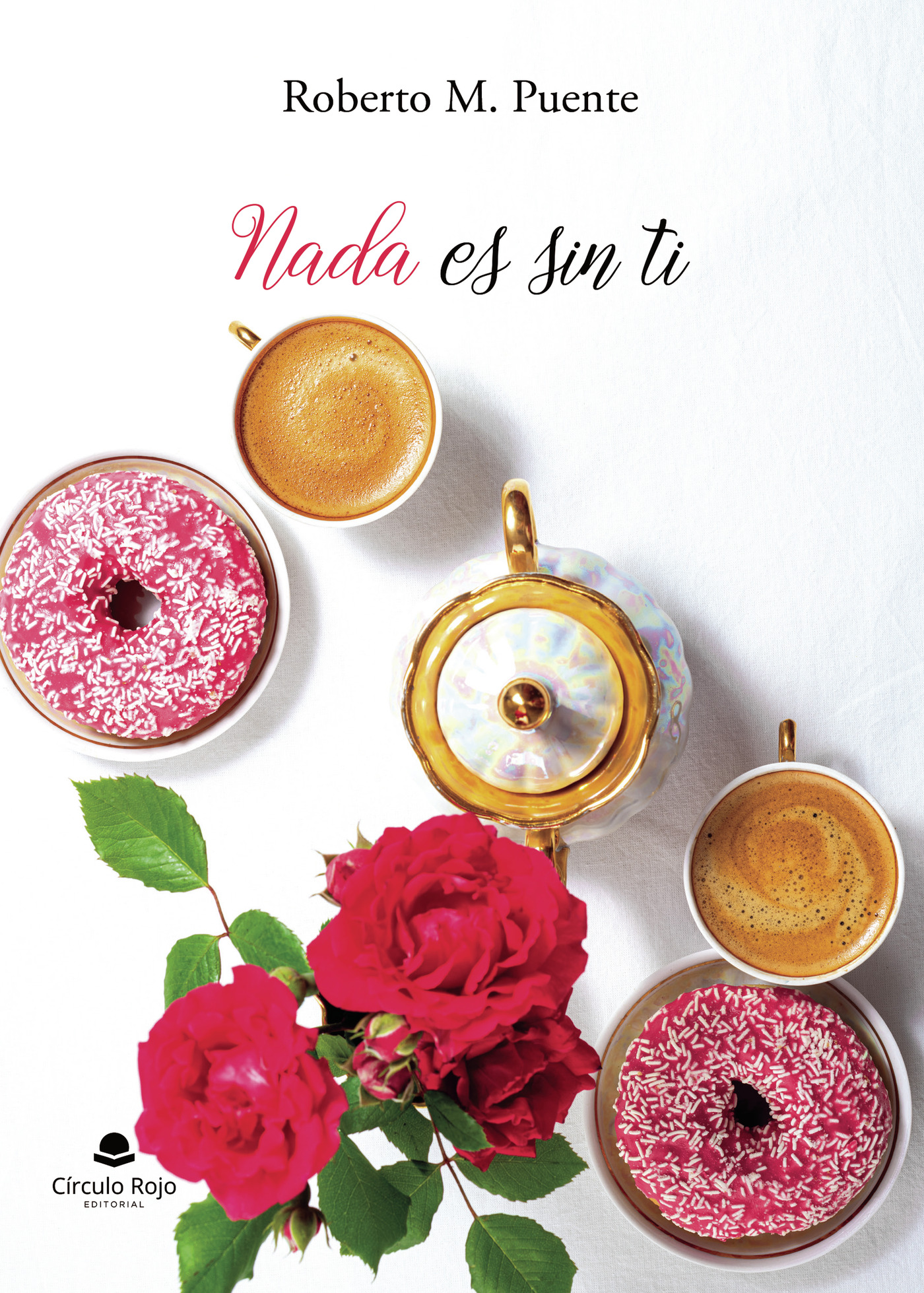 Portada de Nada es sin ti