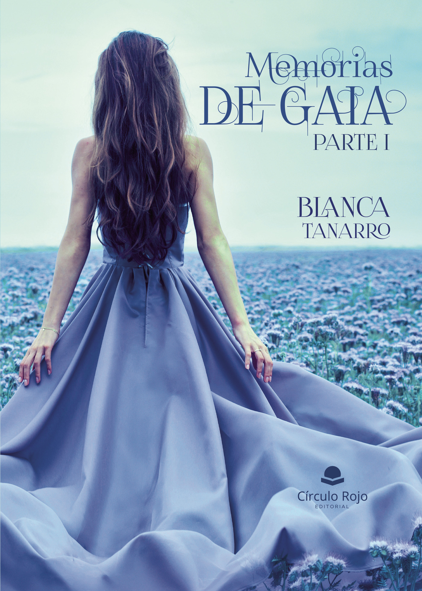Portada de Memorias de Gaia (parte I)