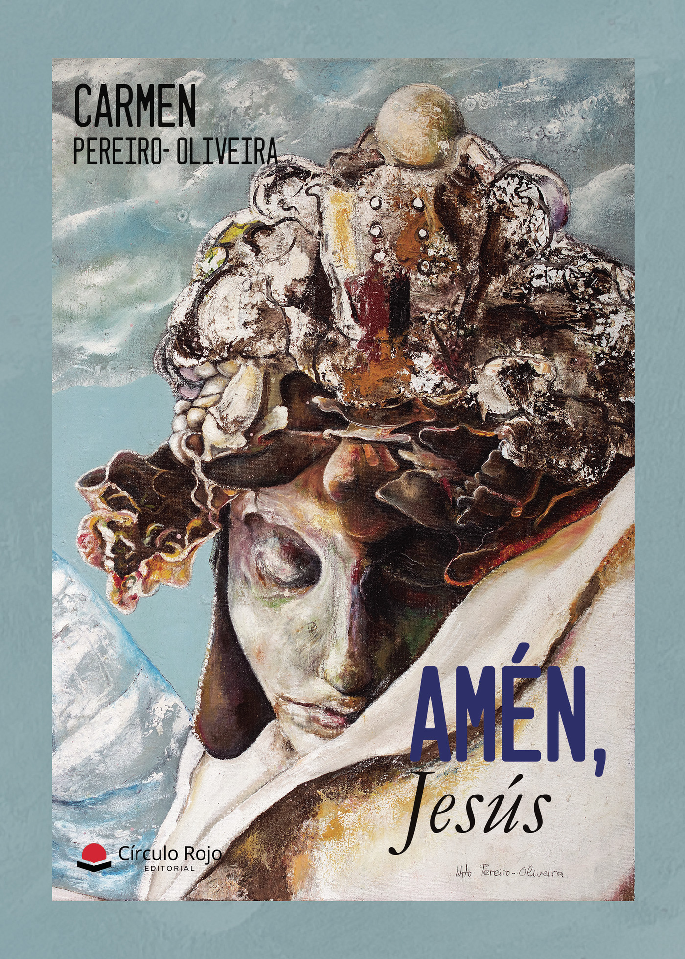 Portada de Amén, Jesús