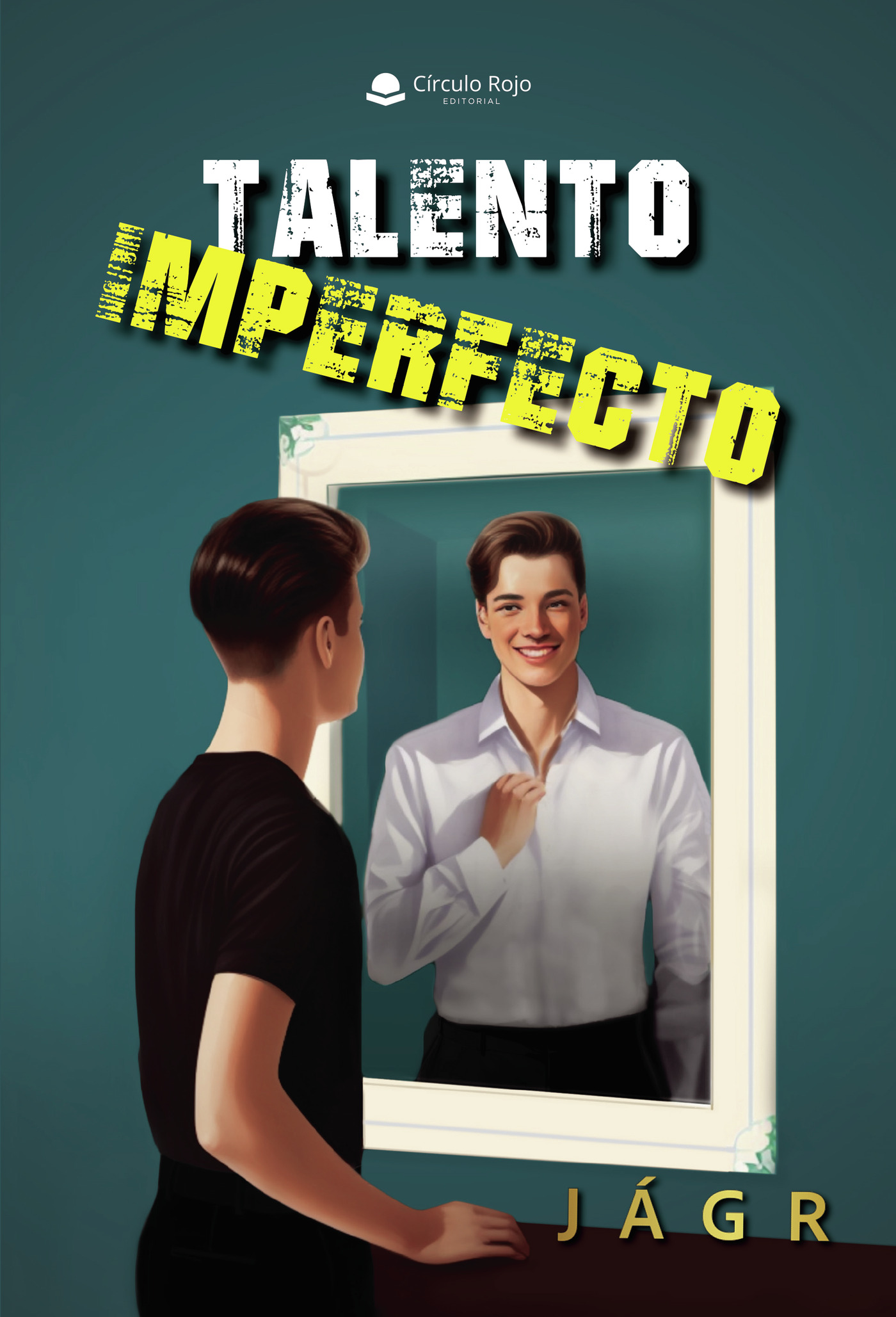 Portada de Talento Imperfecto