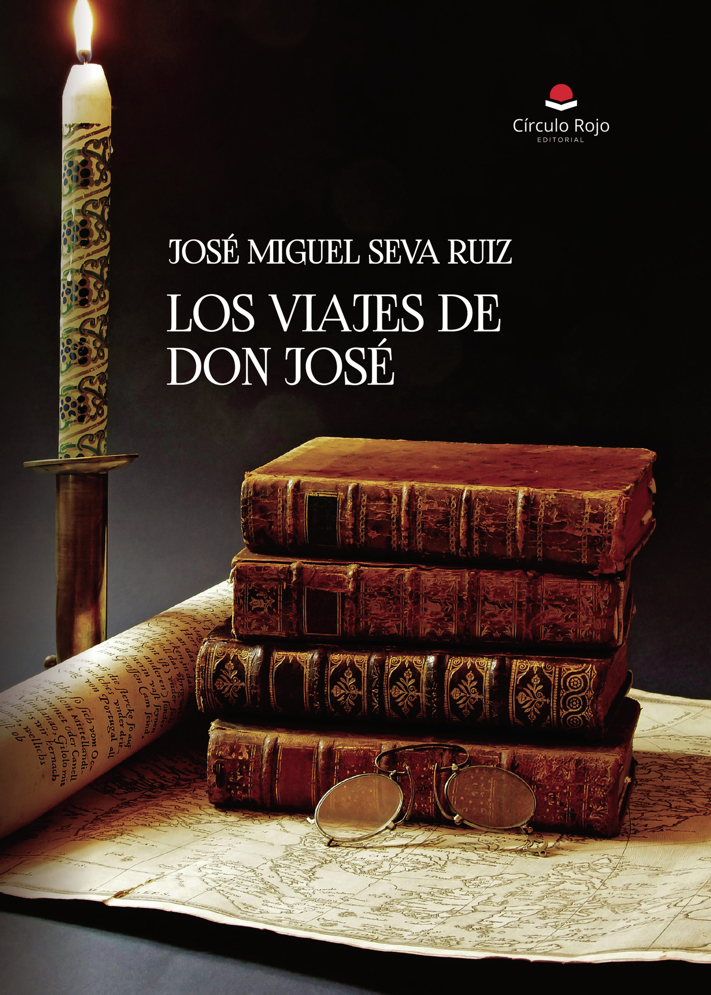 Portada de Los viajes de Don José