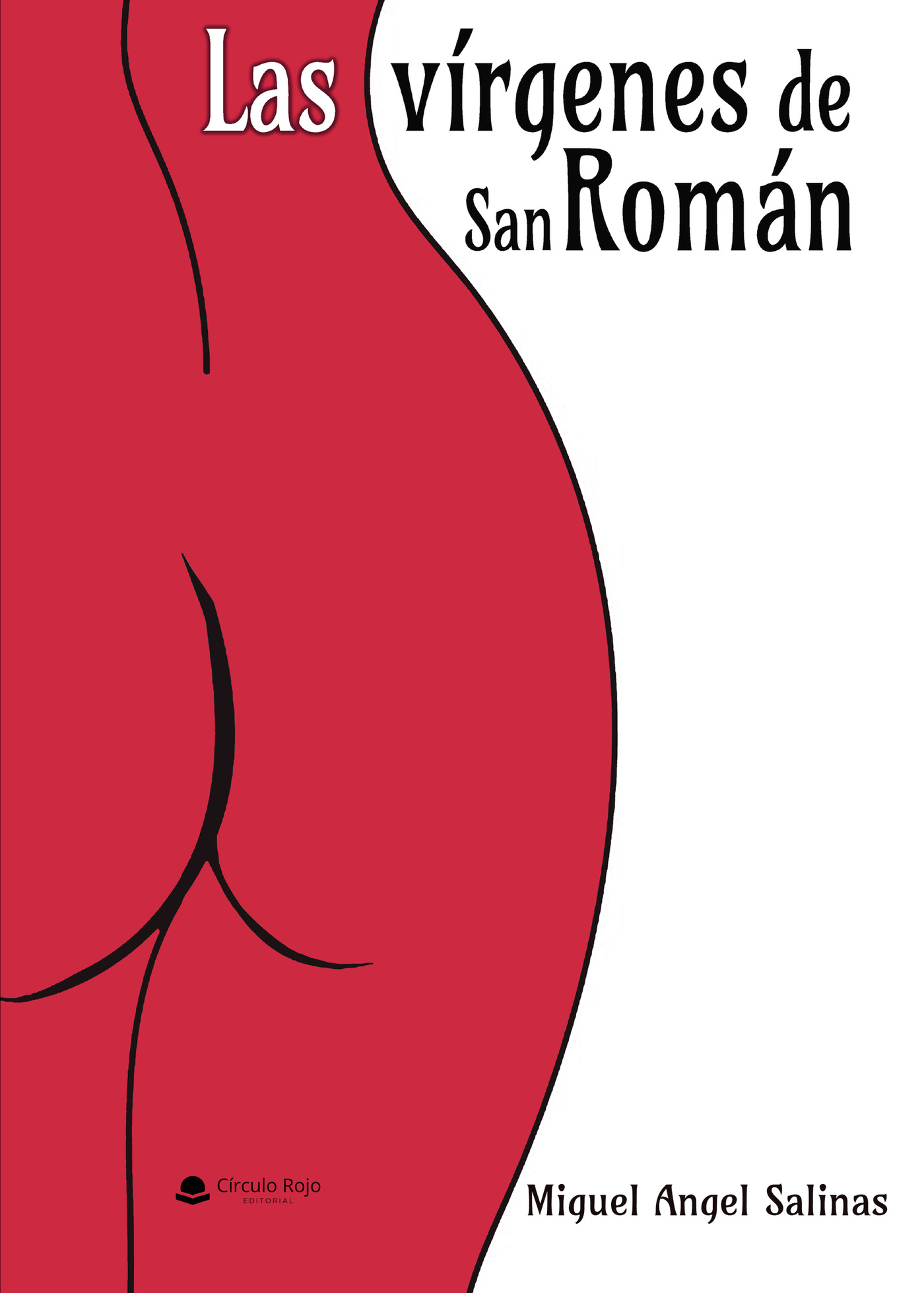 Portada de Las vírgenes de san Román