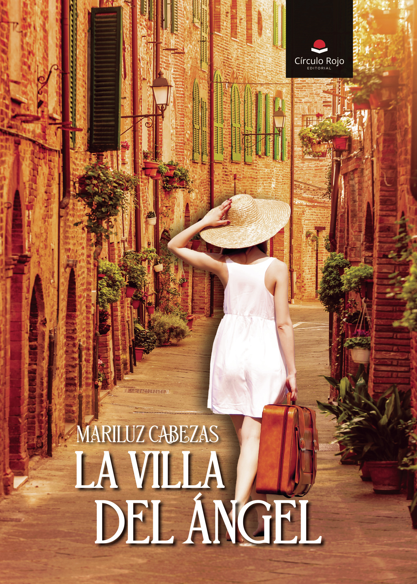 Portada de La villa del ángel