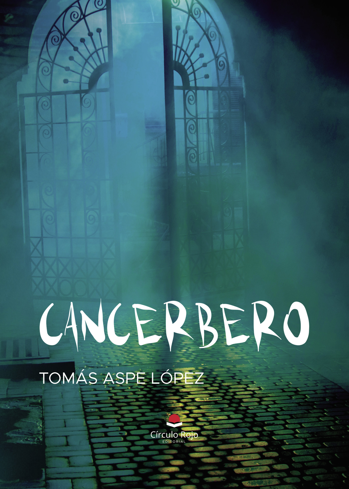 Portada de Cancerbero