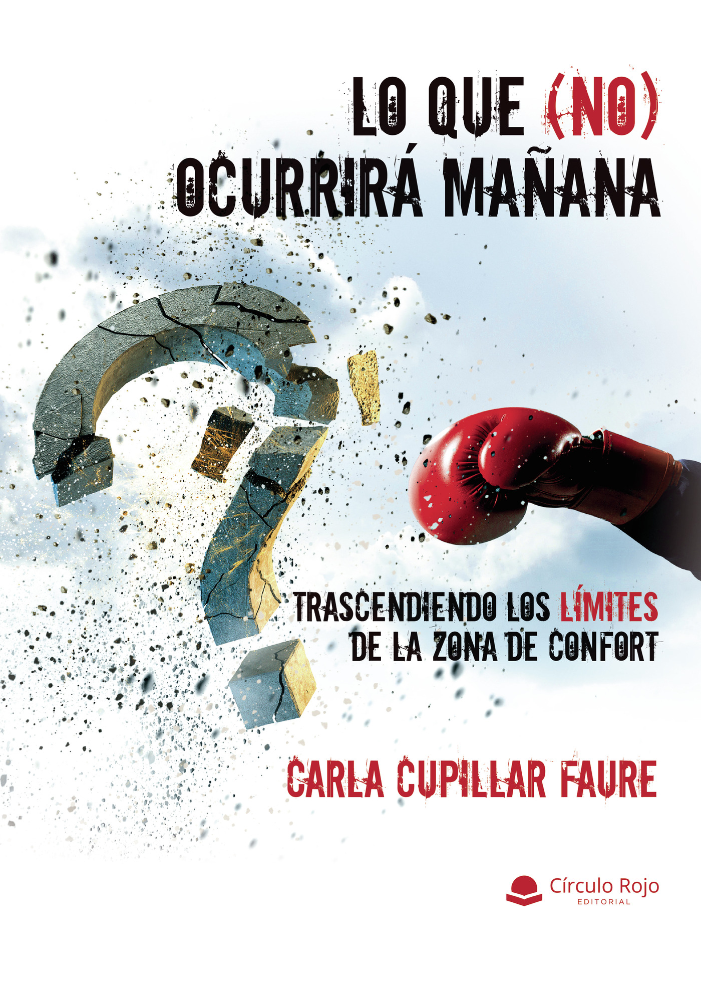 Portada de Lo que (no) ocurrirá mañana