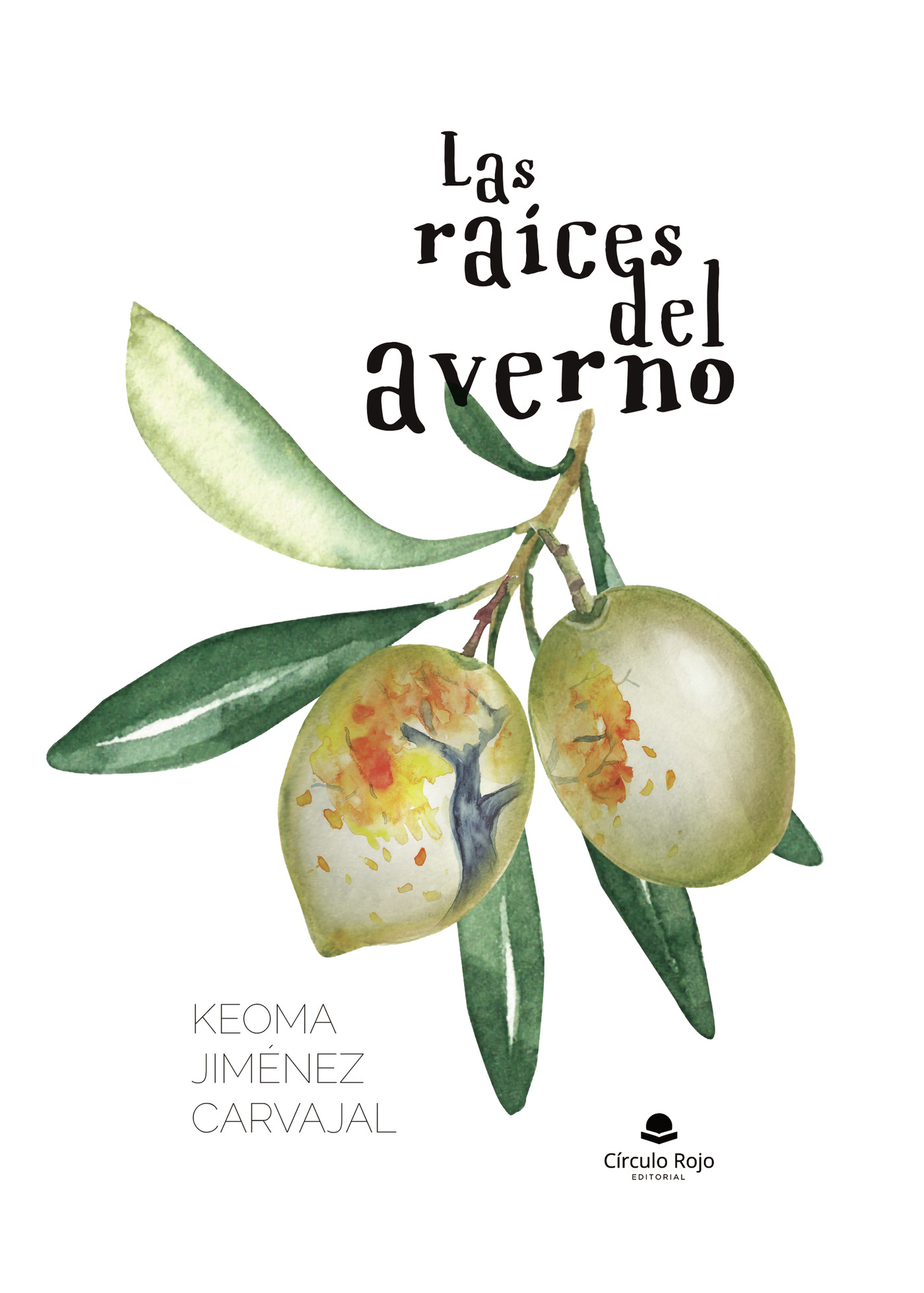 Portada de Las raíces del averno