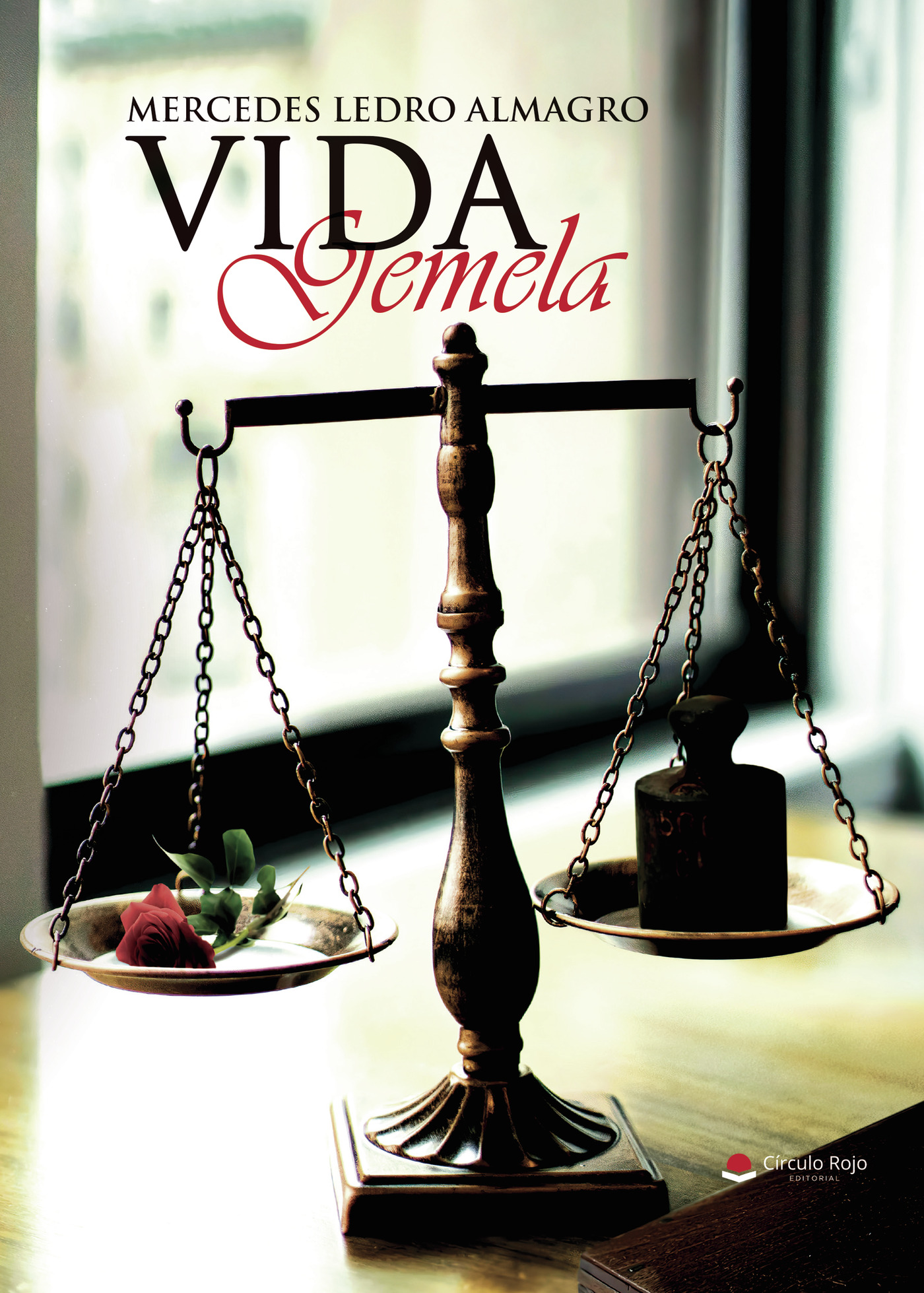 Portada de Vida Gemela