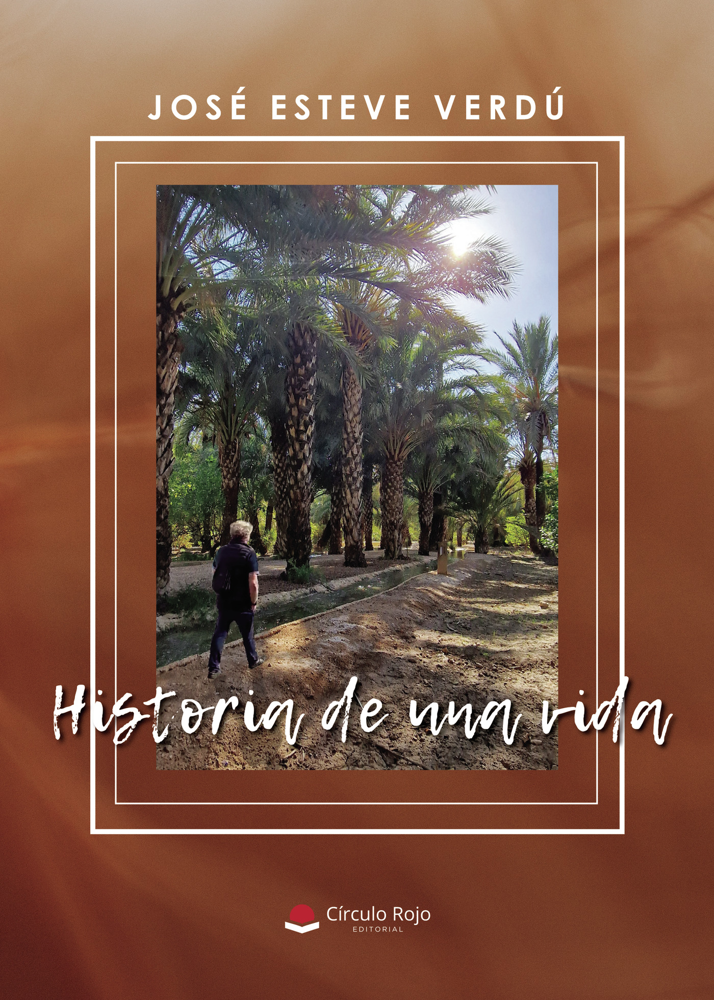 Portada de Historia de una vida