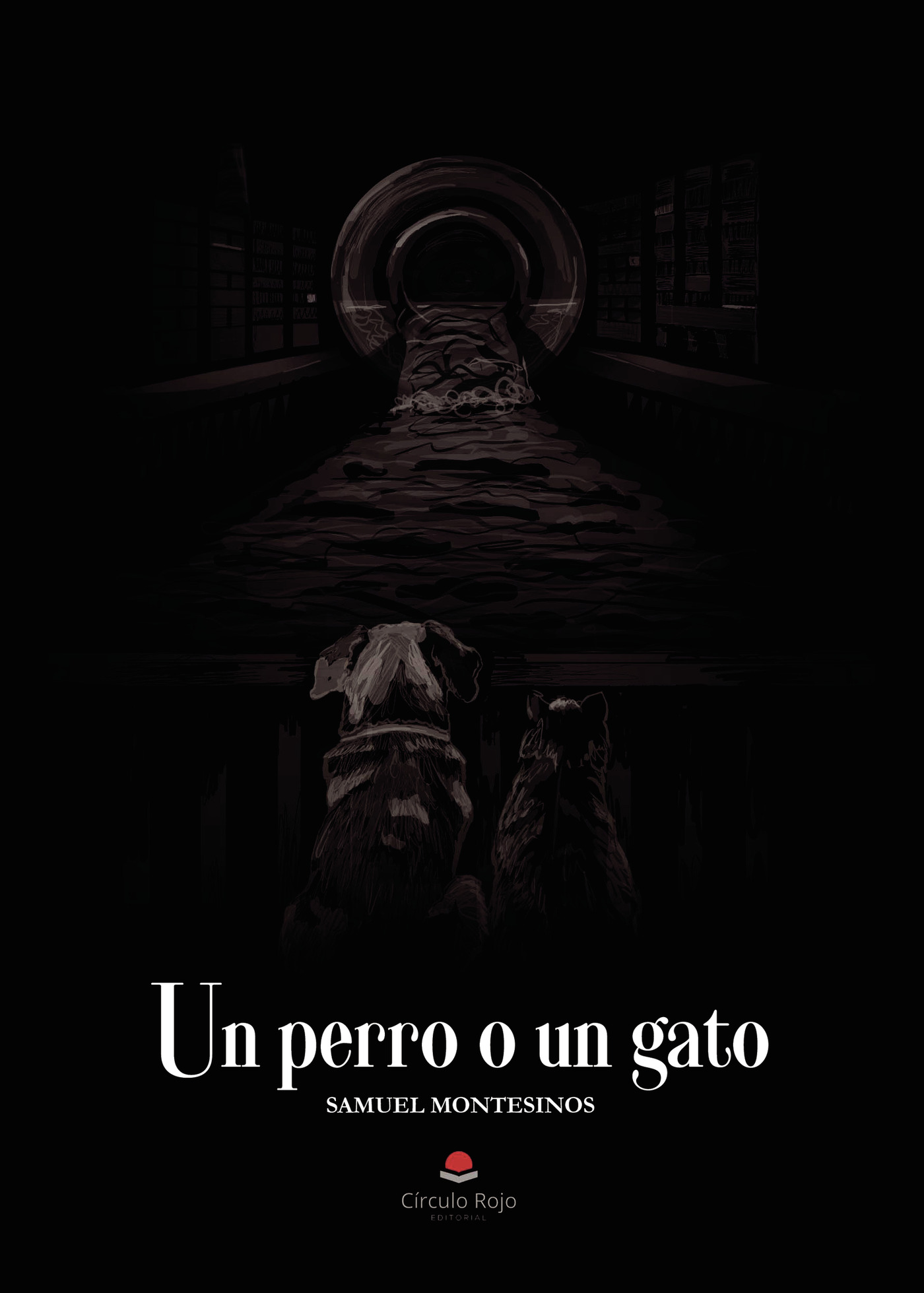 Portada de Un perro o un gato