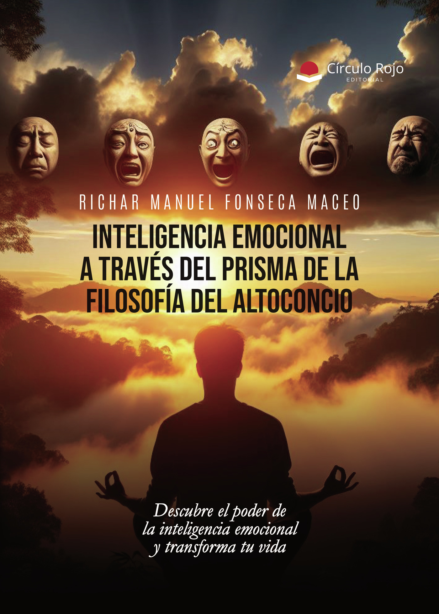 Portada de Inteligencia Emocional a través del Prisma de la Filosofía del Altoconcio