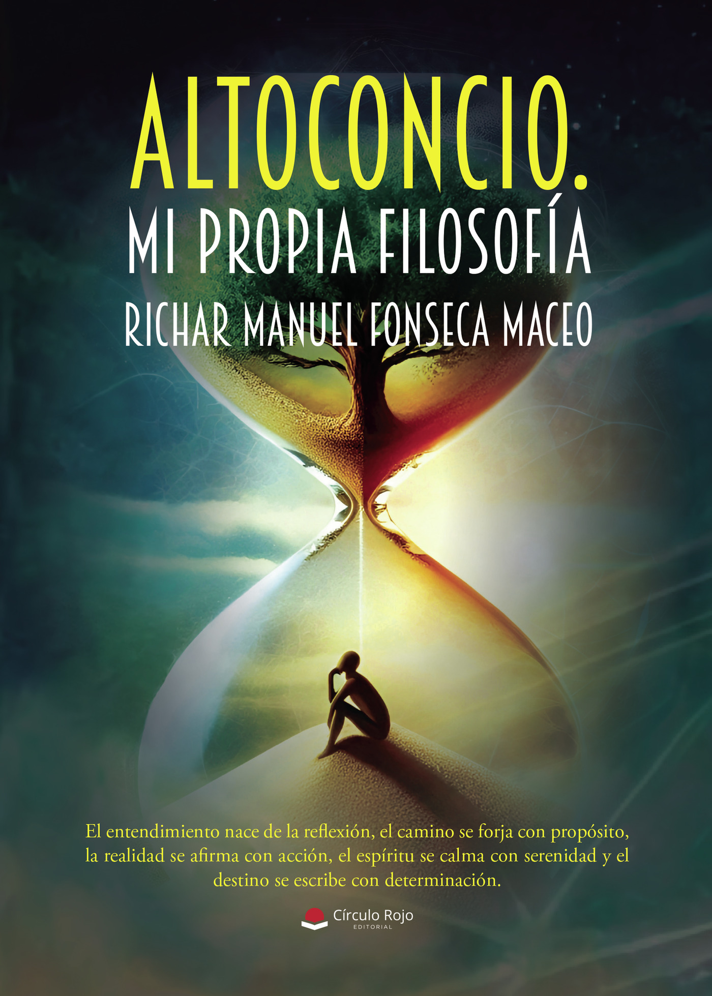 Portada de Altoconcio. Mi propia filosofía