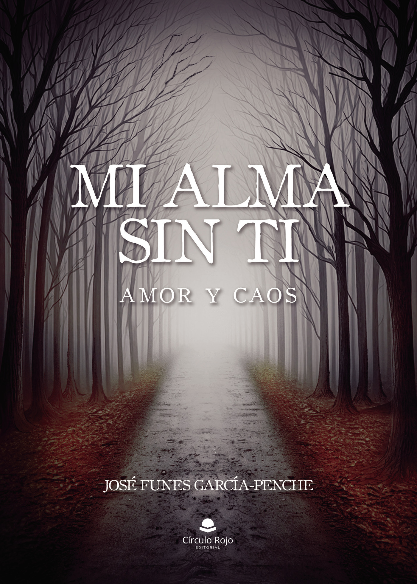 Portada de Mi alma sin ti
