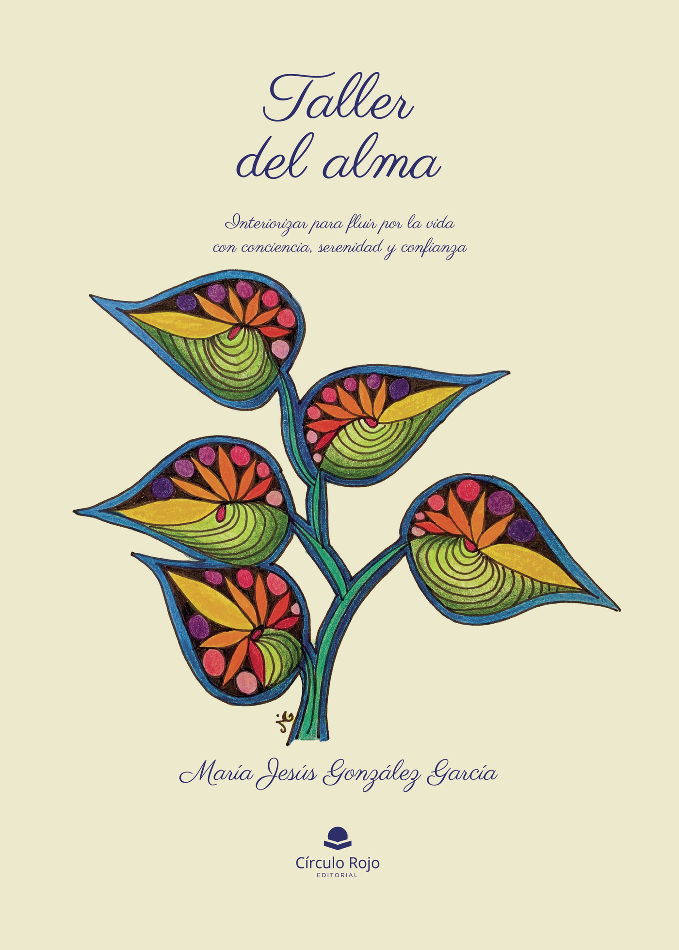 Portada de Taller del alma