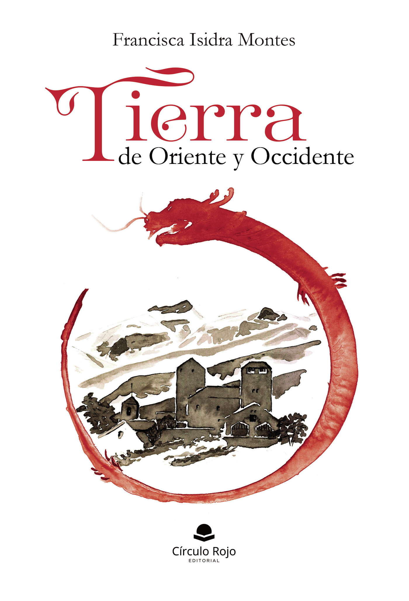 Portada de Tierra de Oriente y Occidente