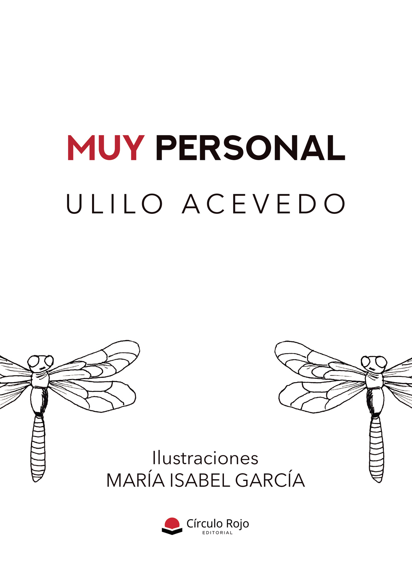 Portada de Muy personal