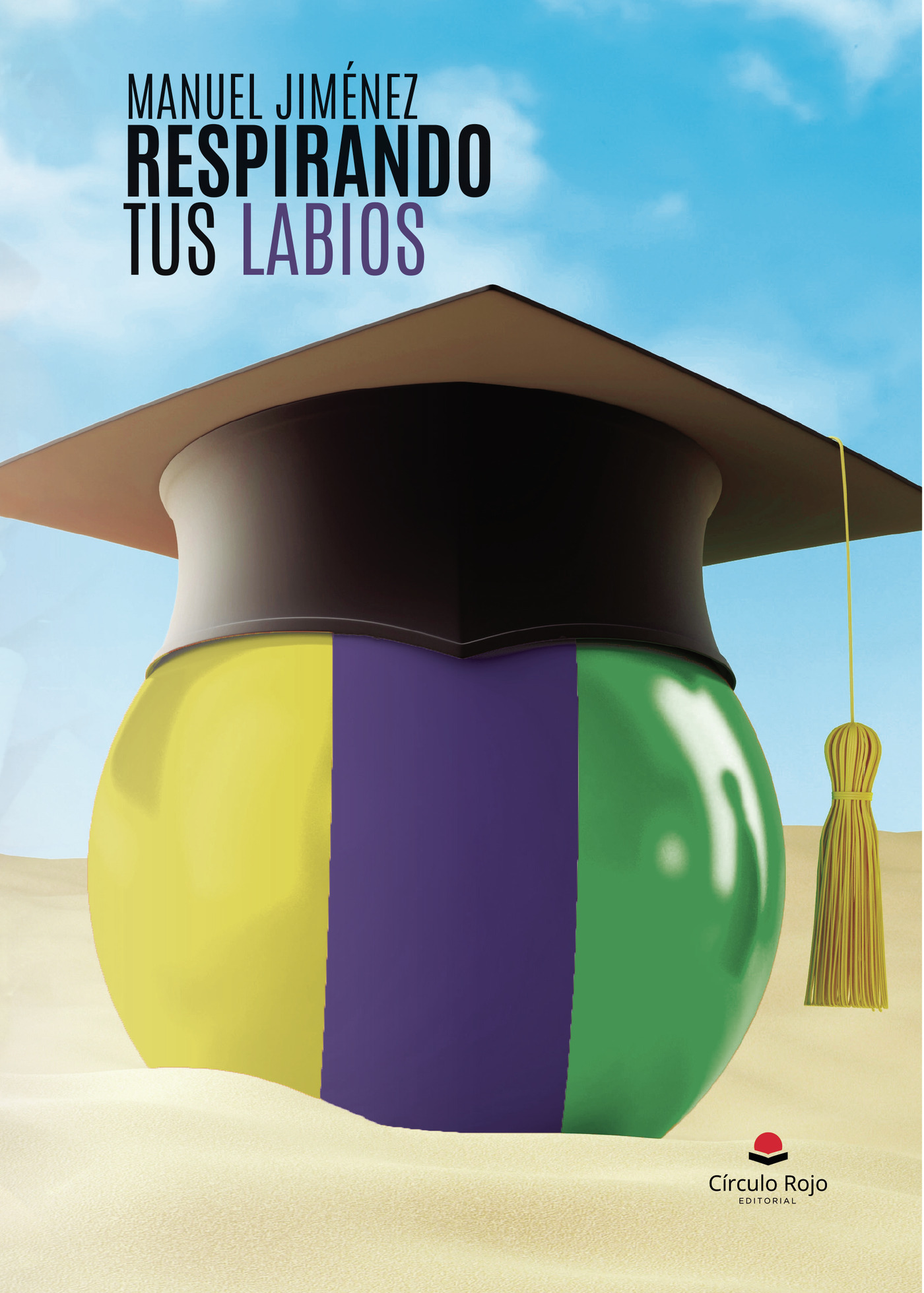 Portada de Respirando tus labios