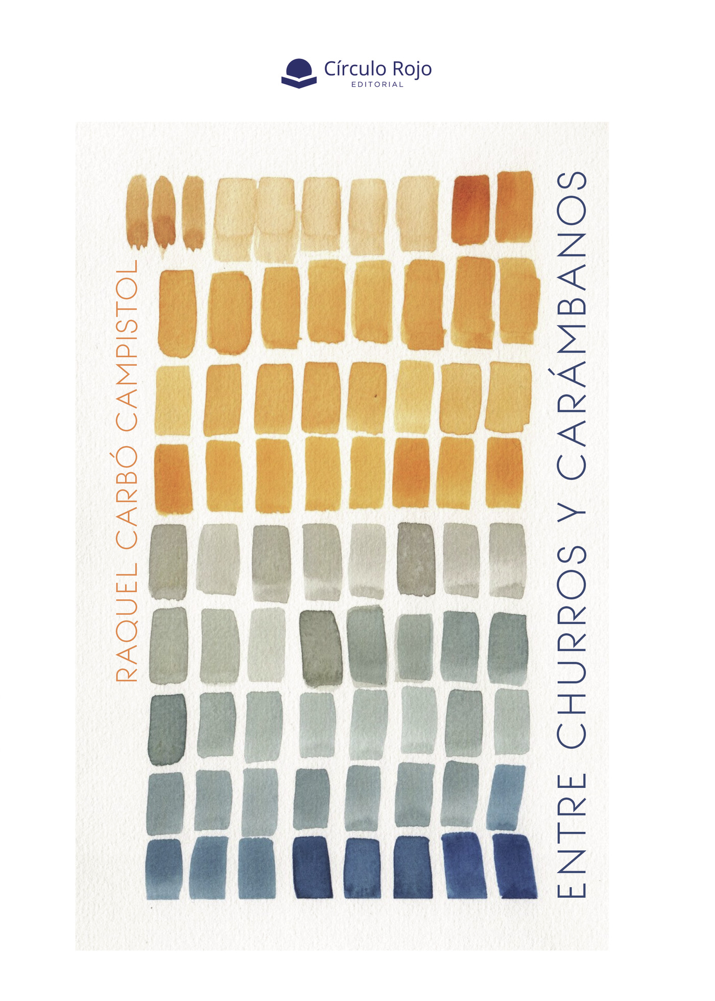 Portada de Entre churros y carámbanos