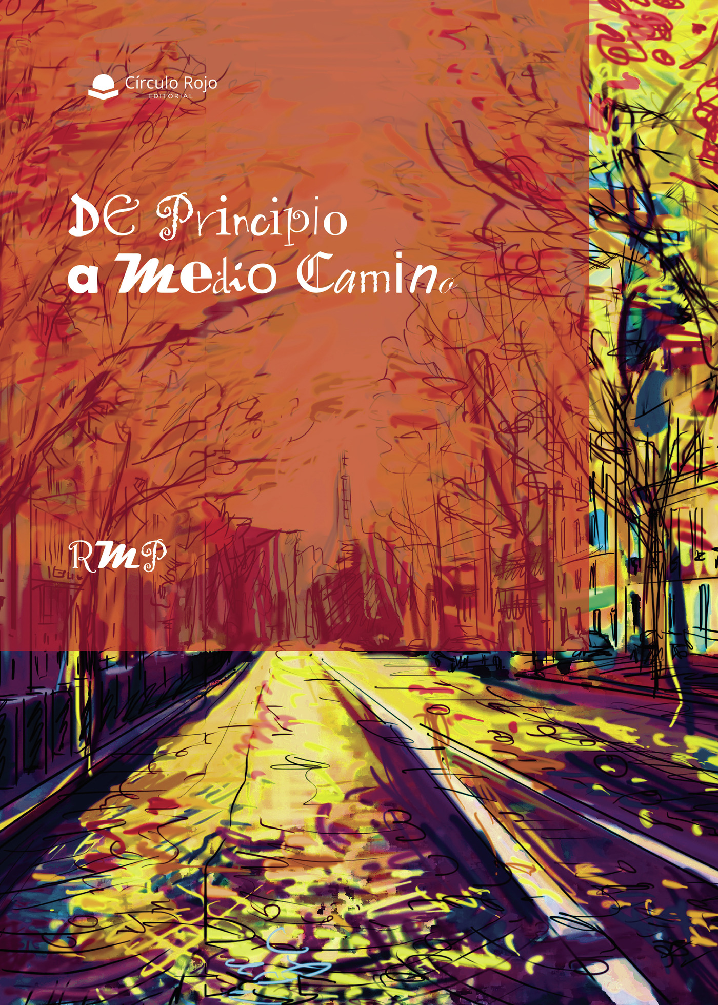 Portada de De principio a medio camino