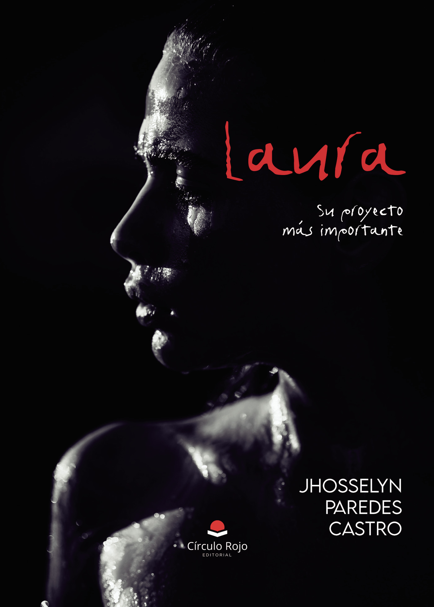 Portada de Laura. Su proyecto más importante