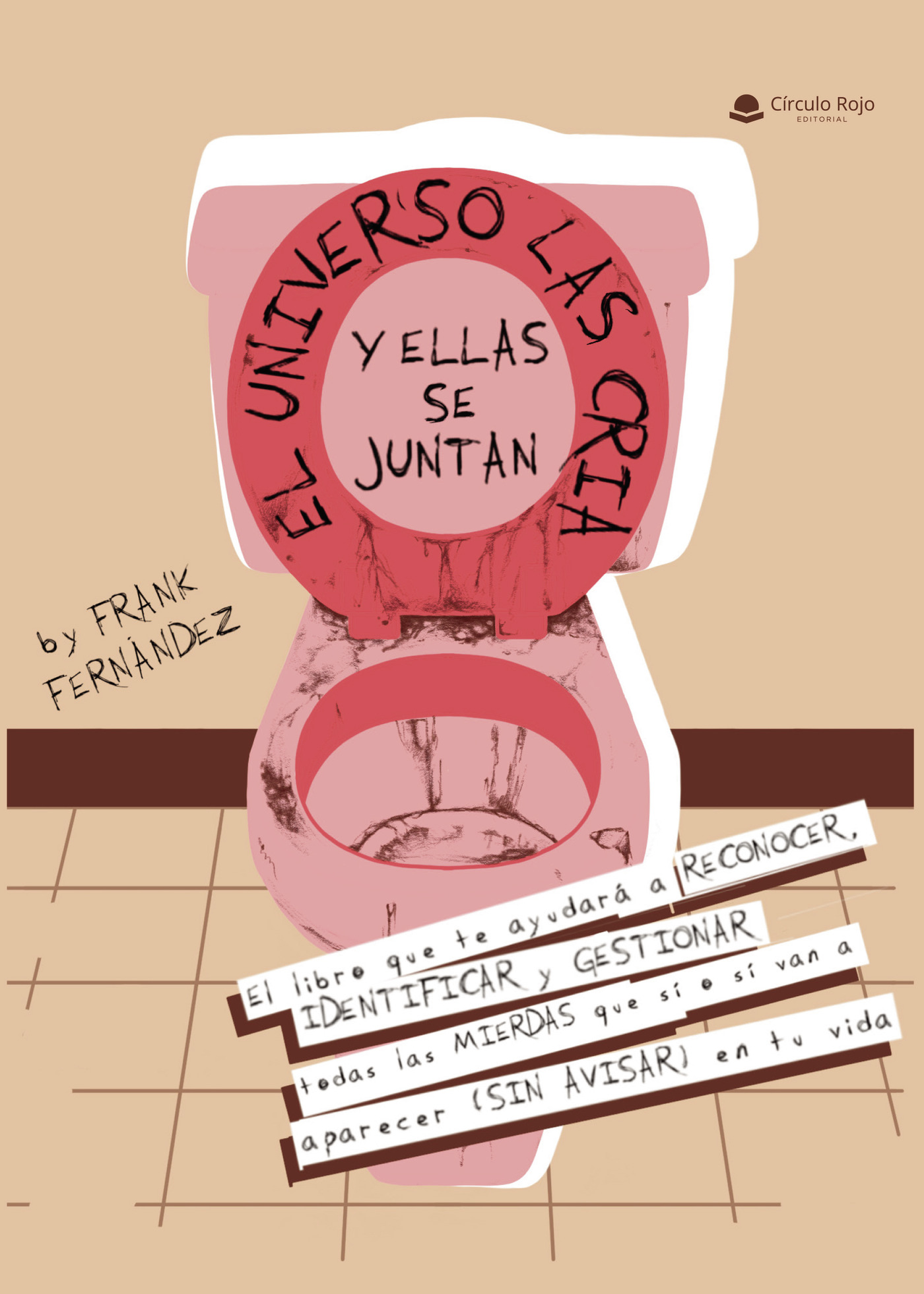Portada de El Universo las cría y Ellas se juntan
